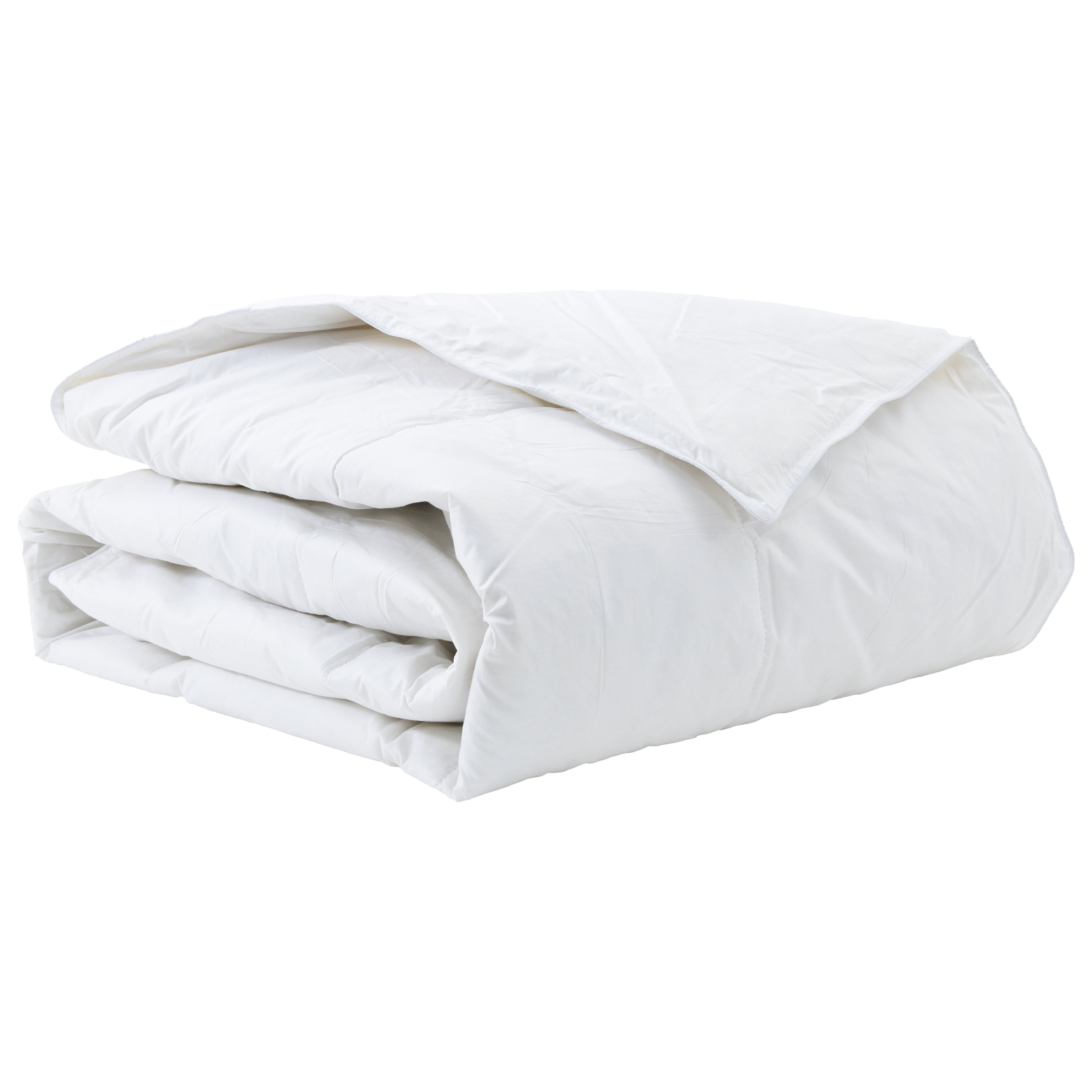 Winter Dekbed Wit 140 x 200 cm Veren