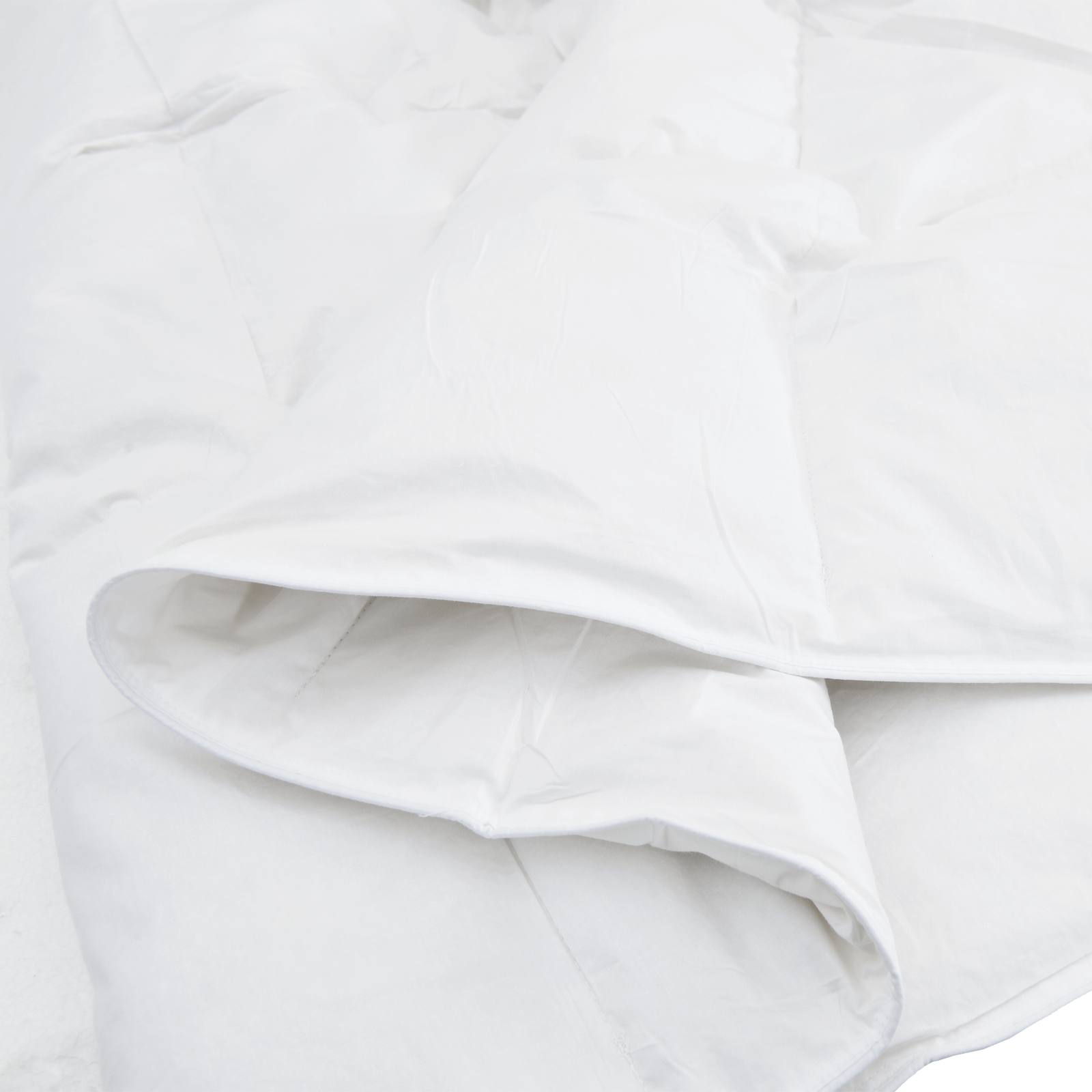Winter Dekbed Wit 135 x 220 cm Veren