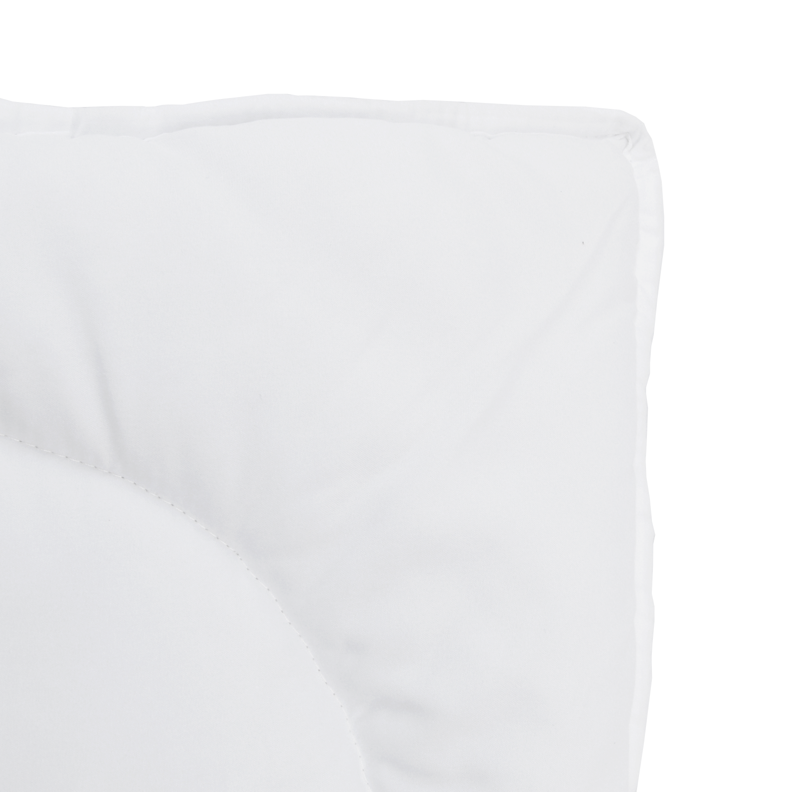 Zomer Dekbed Wit 240 x 202 x 3 cm Polyester