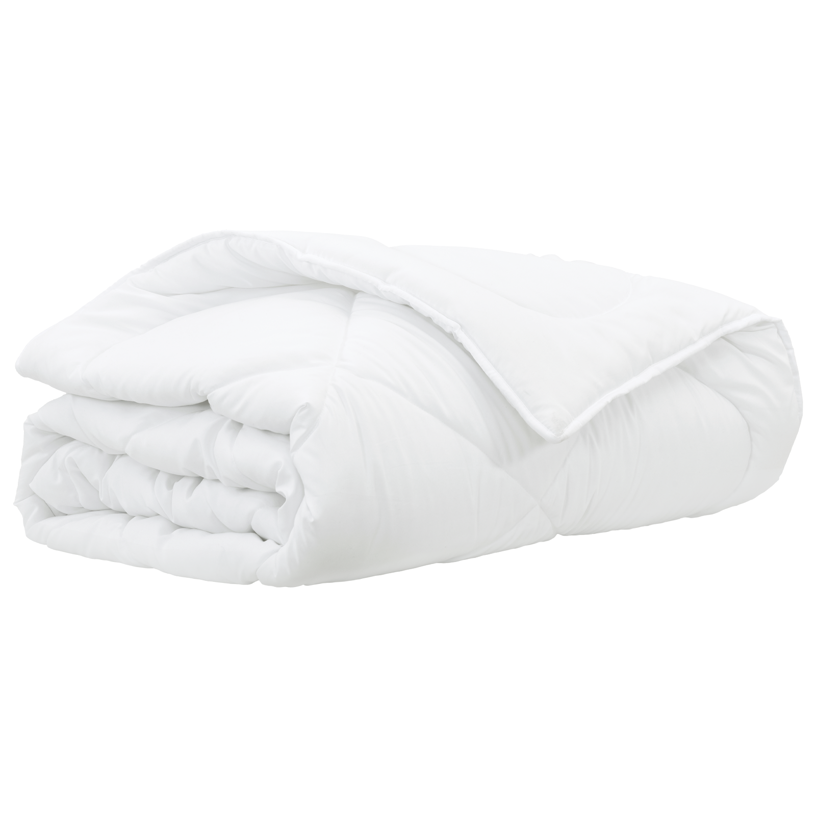 Zomer Dekbed Wit 240 x 202 x 3 cm Polyester