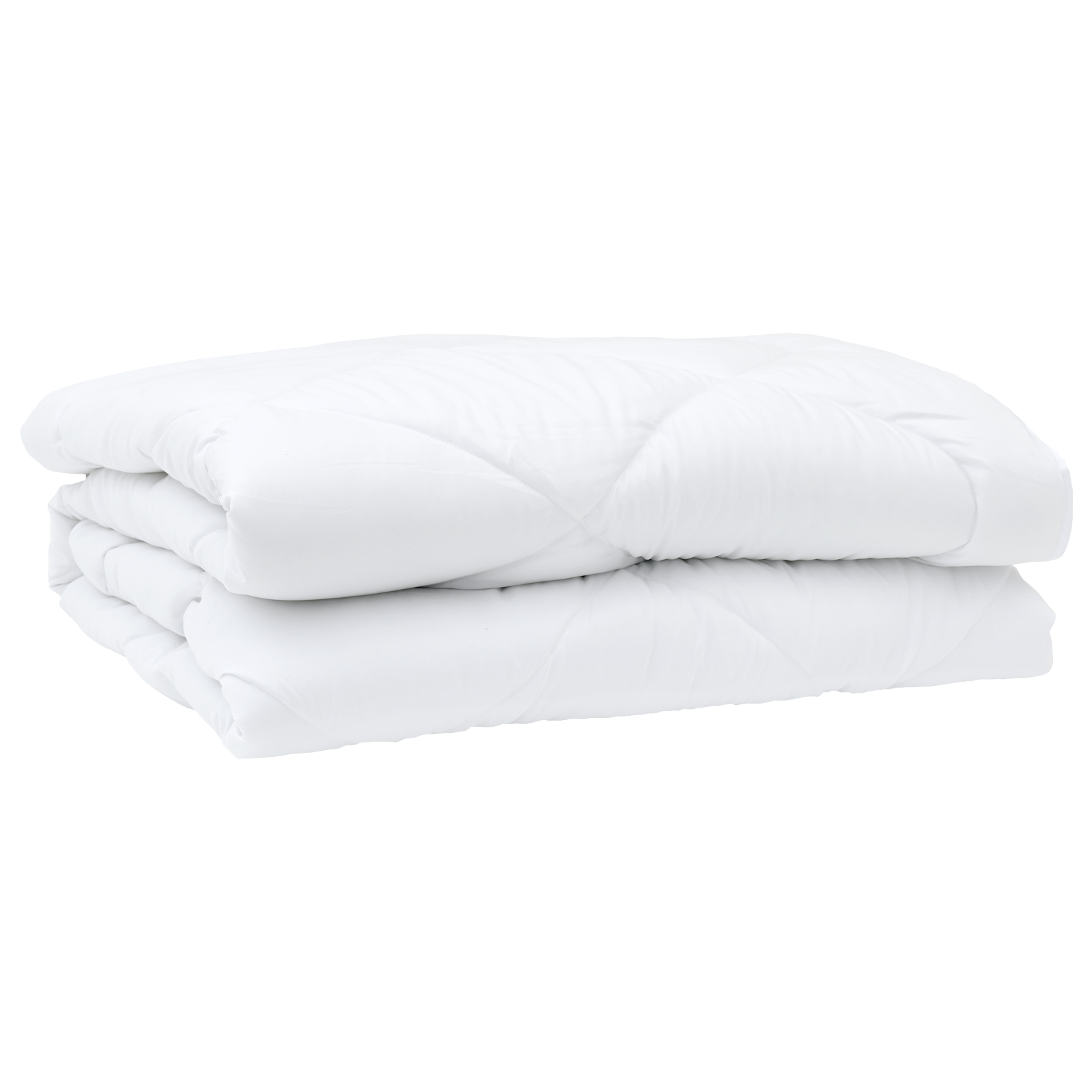 Zomer Dekbed Wit 240 x 202 x 3 cm Polyester