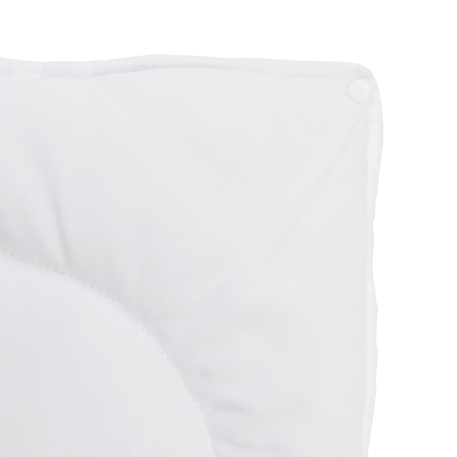 2-in-1 Dekbed Wit 200 x 140 x 10 cm Polyester