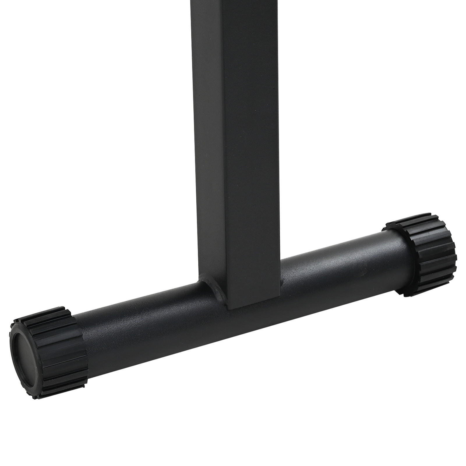 Foldable Weight Bench 100 kg Black 107x27x41 cm Steel - Image 6