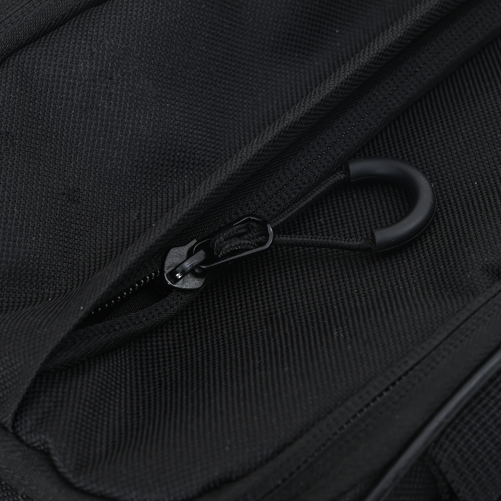 Bicycle Bag for Pannier Rack 8 L Black 38x16x16 cm - Image 9