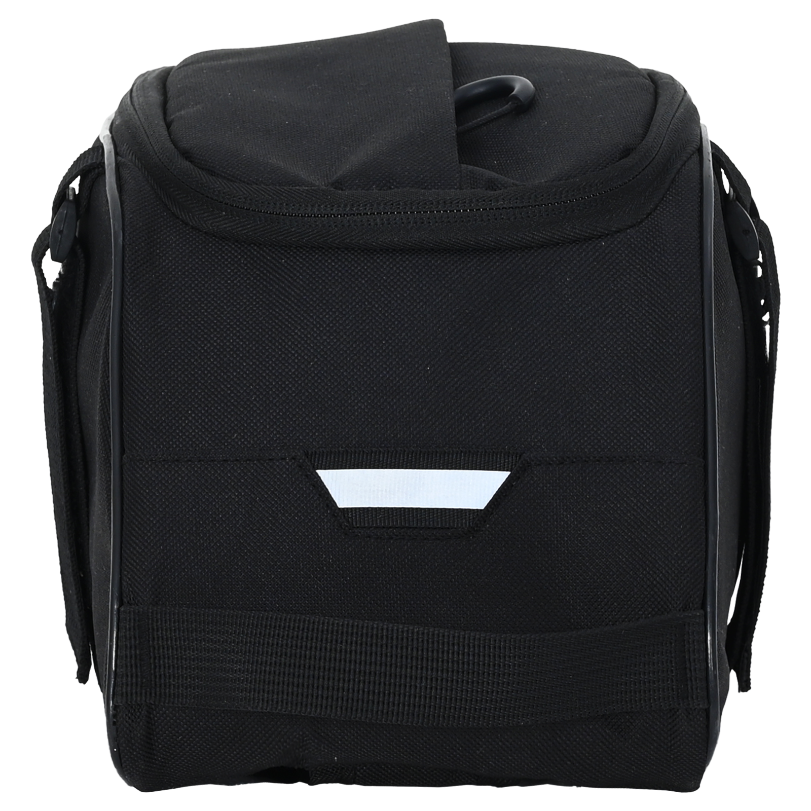 Bicycle Bag for Pannier Rack 8 L Black 38x16x16 cm - Image 4