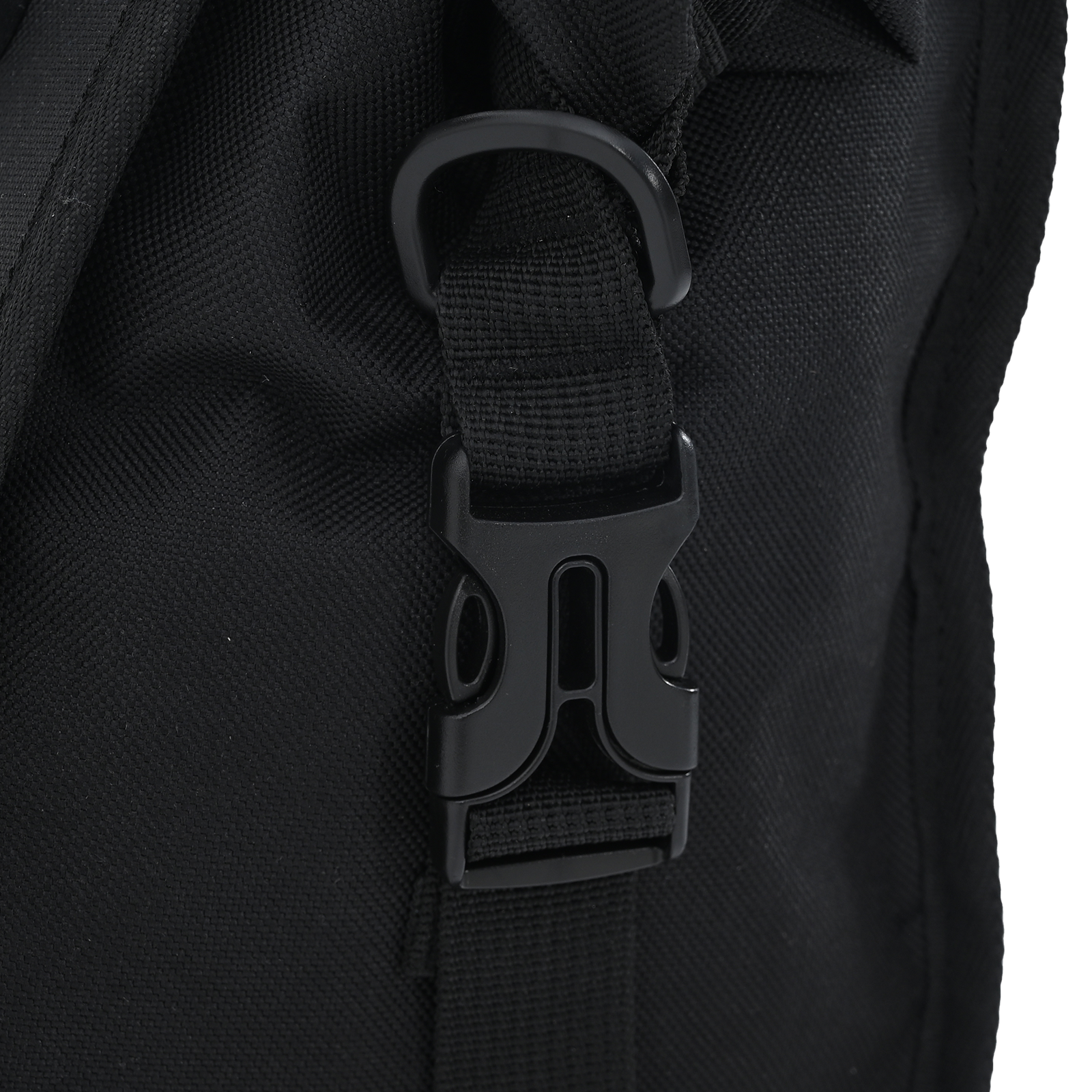 Bicycle Bag for Pannier Rack 25 L Black 32.5x17x57 cm - Image 10