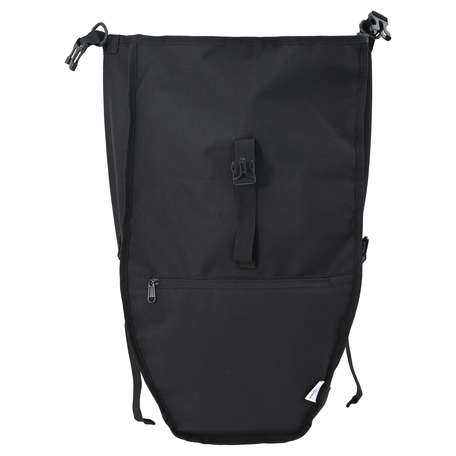 Bicycle Bag for Pannier Rack 25 L Black 32.5x17x57 cm - Image 5