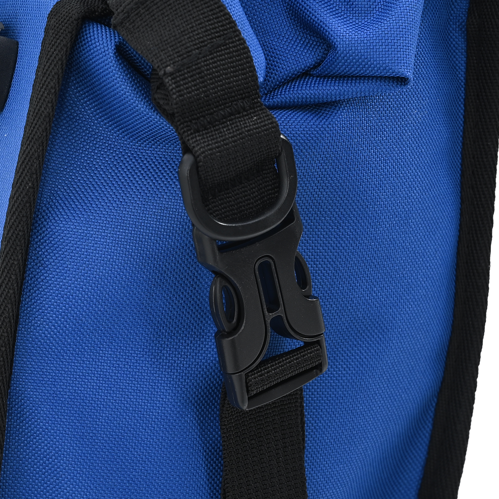 Bicycle Bag for Pannier Rack 25 L Blue 32.5x17x57 cm - Image 8