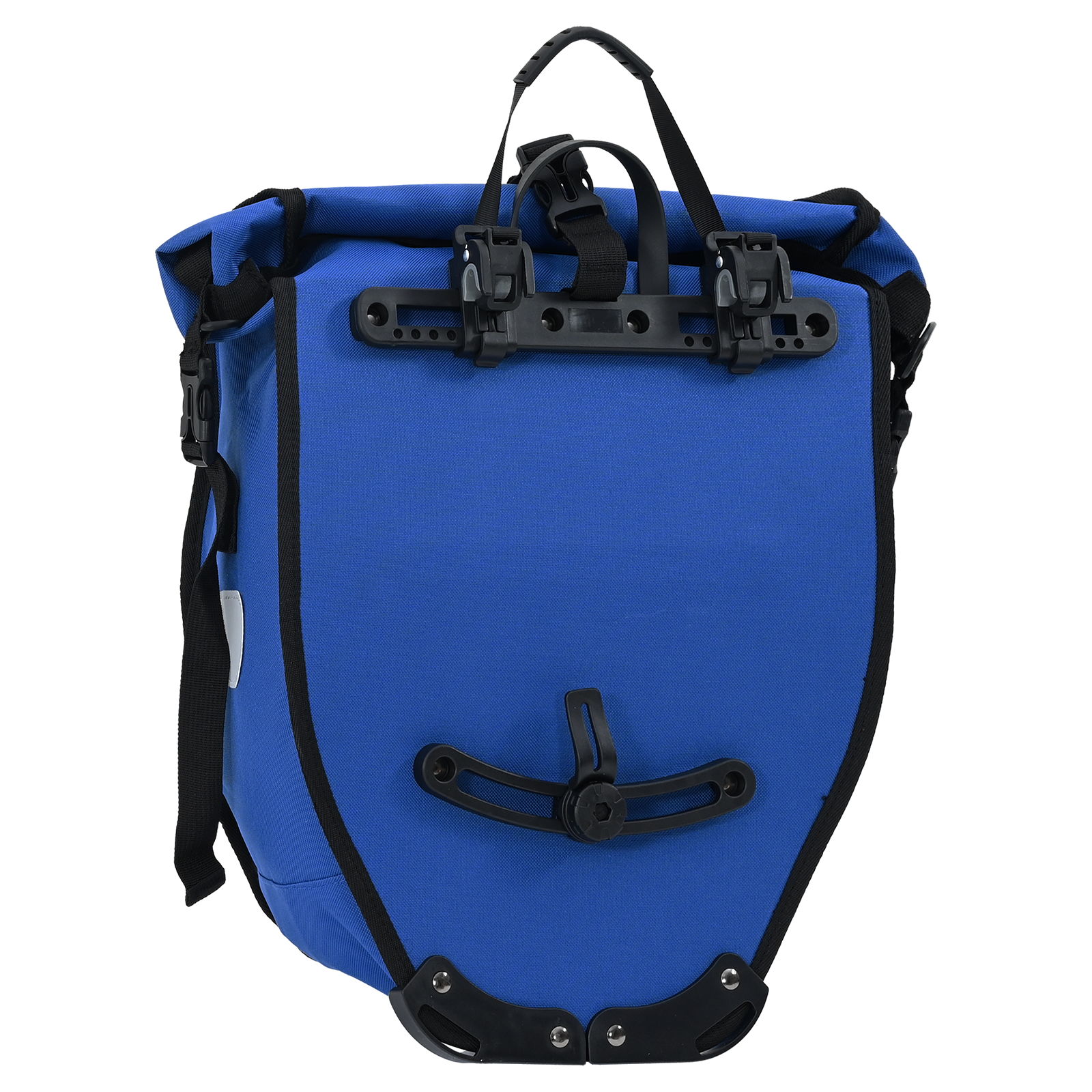 Bicycle Bag for Pannier Rack 25 L Blue 32.5x17x57 cm - Image 7