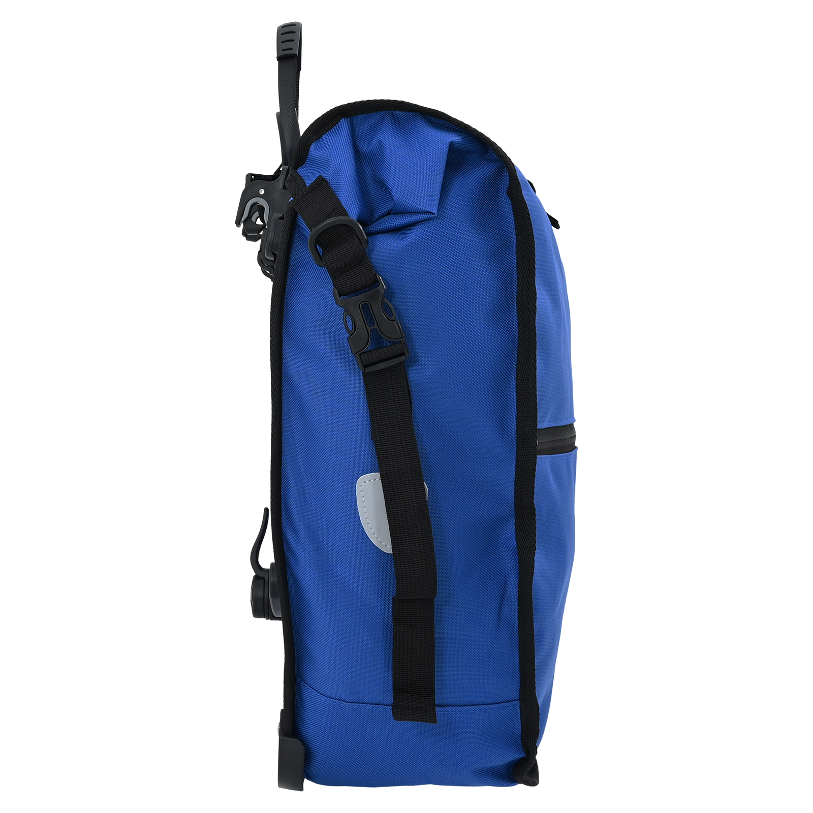 Bicycle Bag for Pannier Rack 25 L Blue 32.5x17x57 cm - Image 4