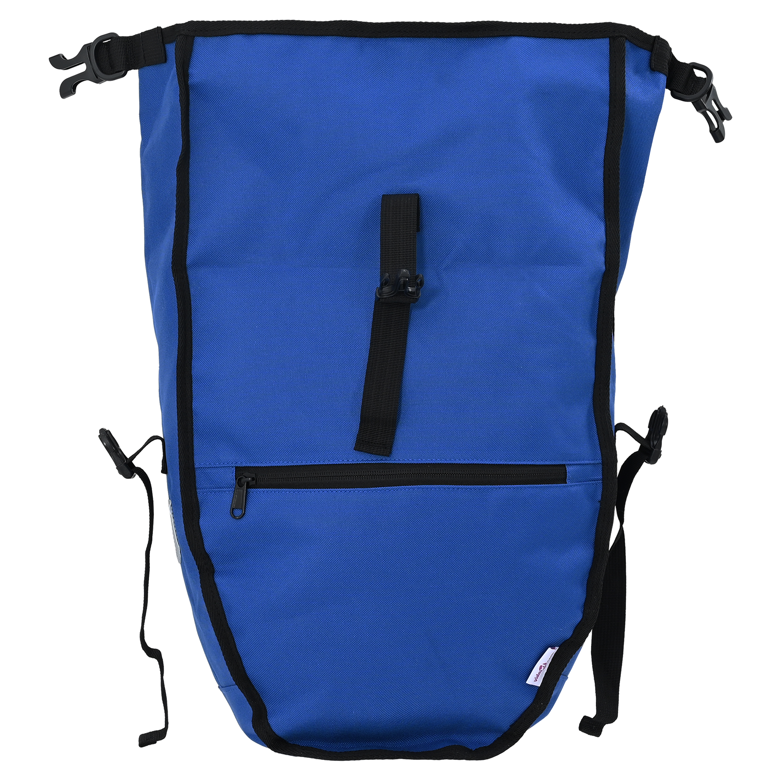 Bicycle Bag for Pannier Rack 25 L Blue 32.5x17x57 cm - Image 6