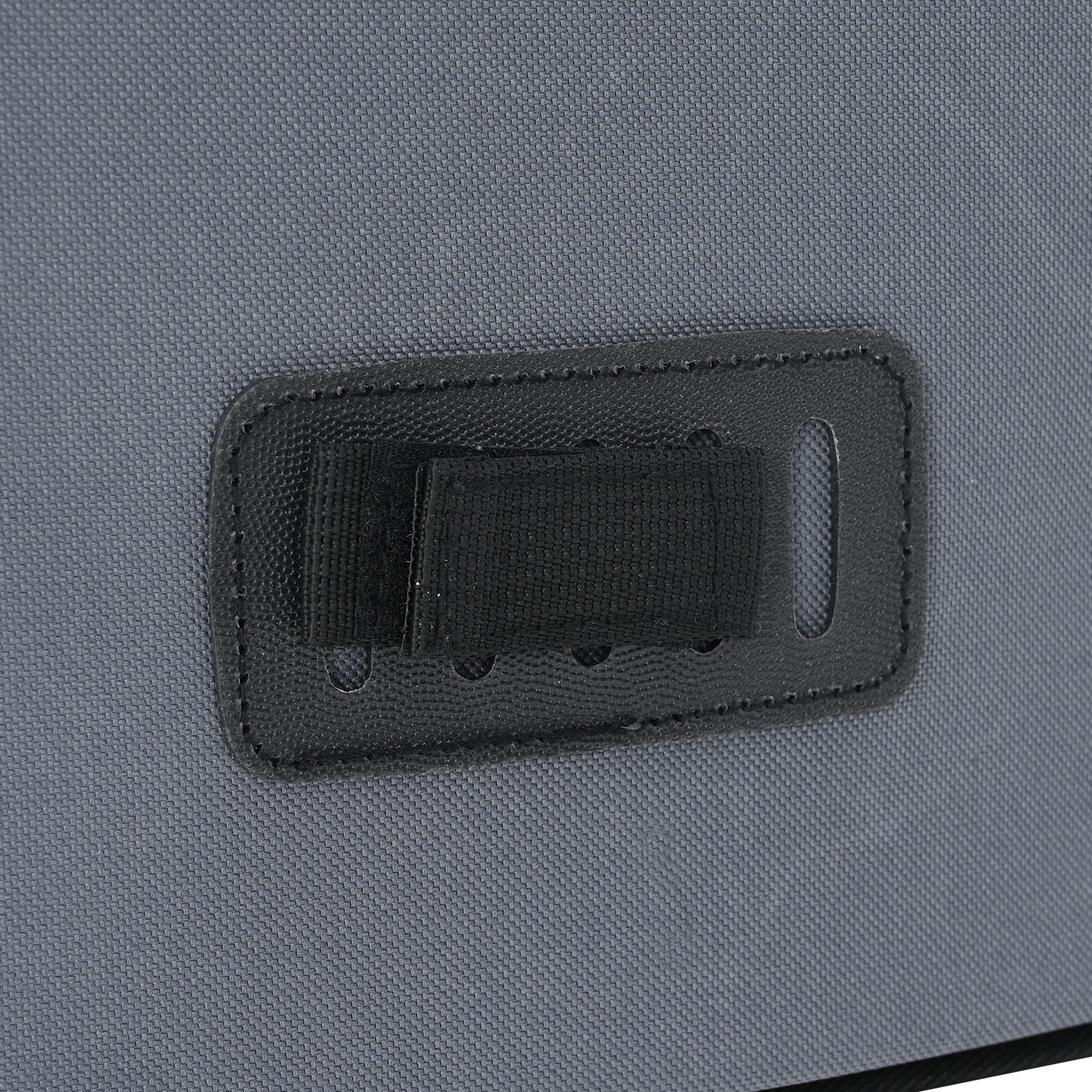 Bike Bag for Pannier Rack 25 L Grey 33x16x48 cm - Image 10