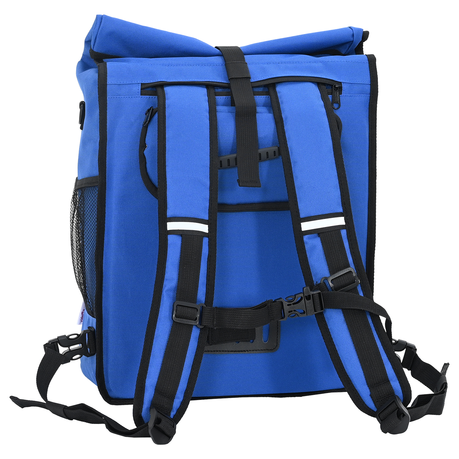 Blue Pannier Rack Bike Bag 25 L 33x16x48 cm - Image 8