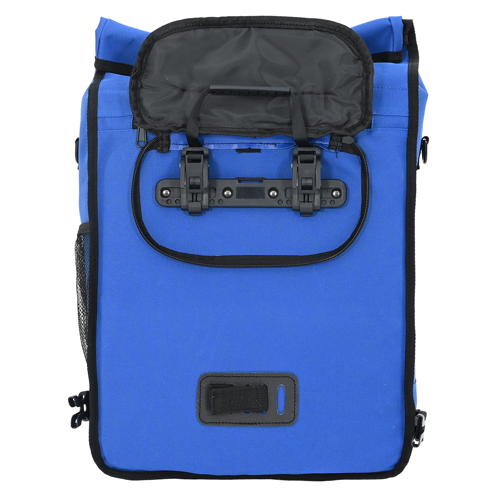 Blue Pannier Rack Bike Bag 25 L 33x16x48 cm - Image 9