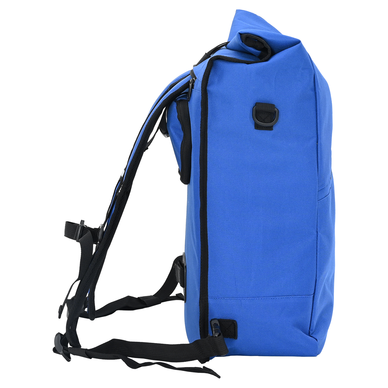 Blue Pannier Rack Bike Bag 25 L 33x16x48 cm - Image 4