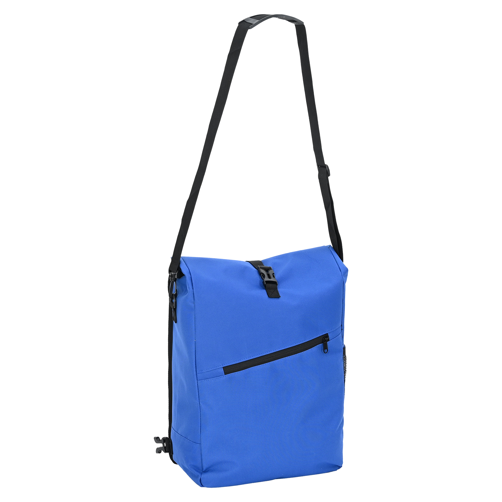 Blue Pannier Rack Bike Bag 25 L 33x16x48 cm - Image 6