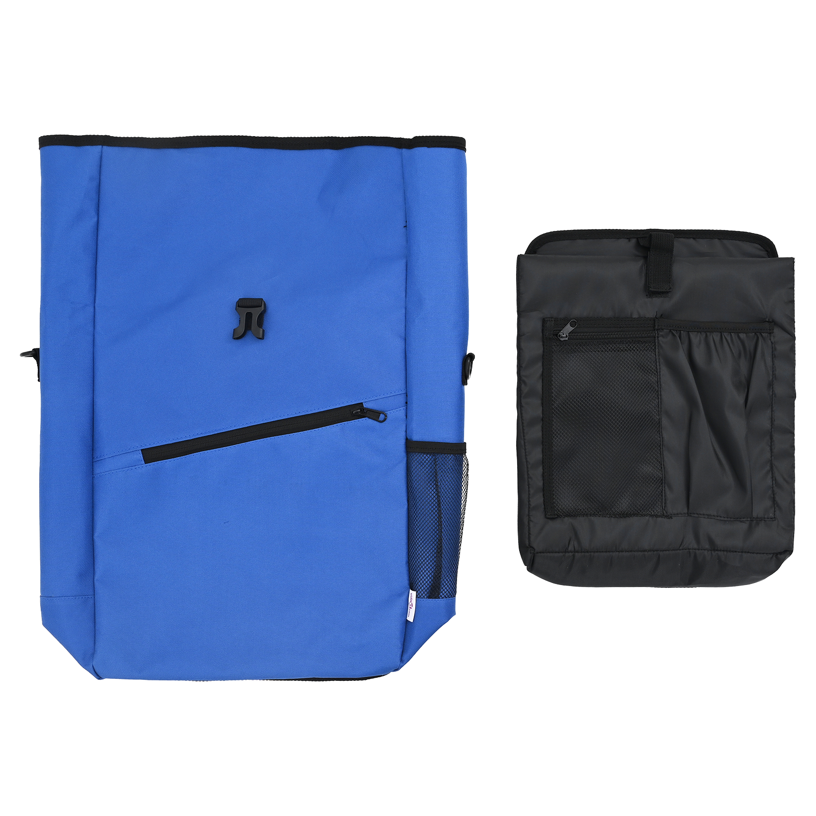 Blue Pannier Rack Bike Bag 25 L 33x16x48 cm - Image 7