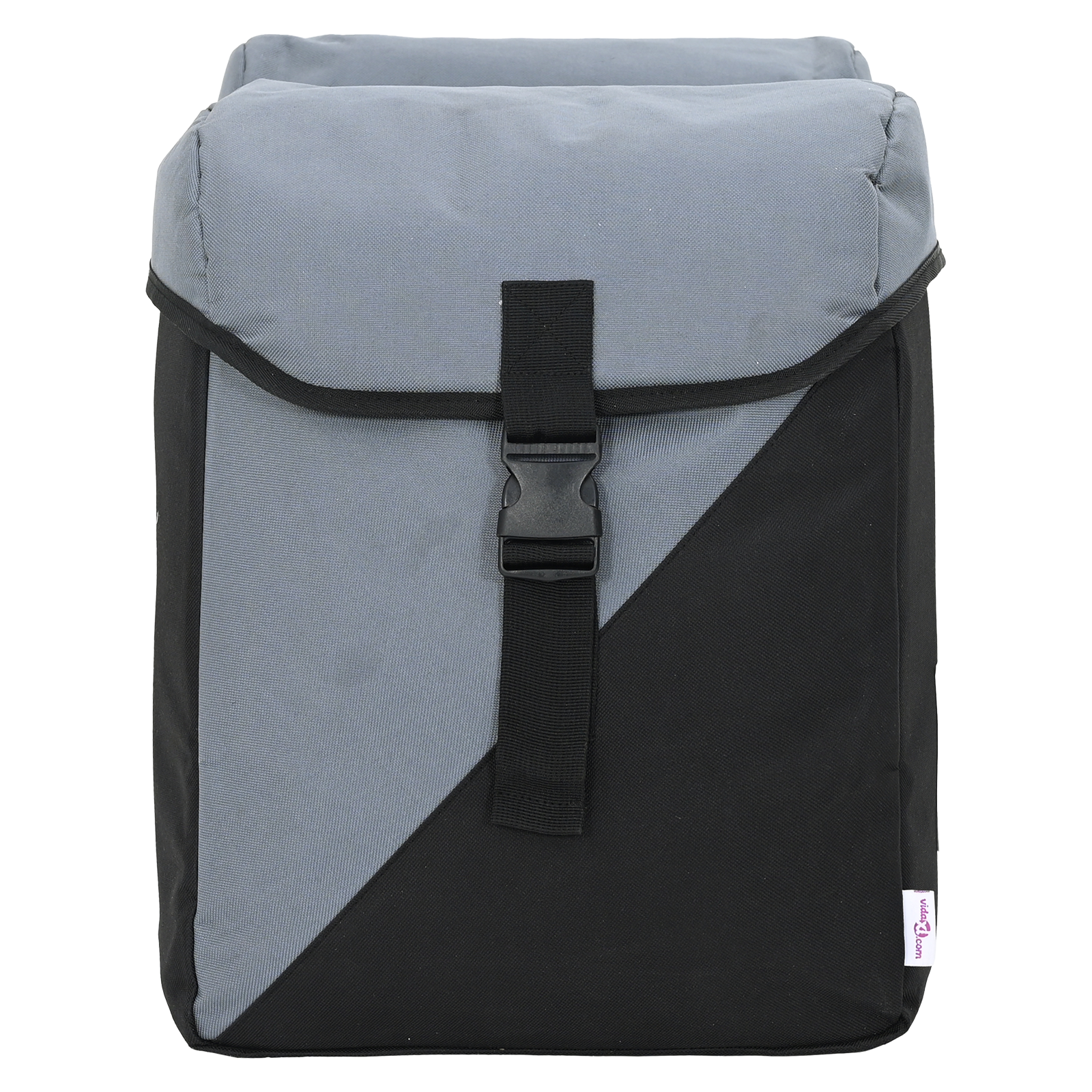Bike Pannier Bag Double Bags 35L Grey - Image 4