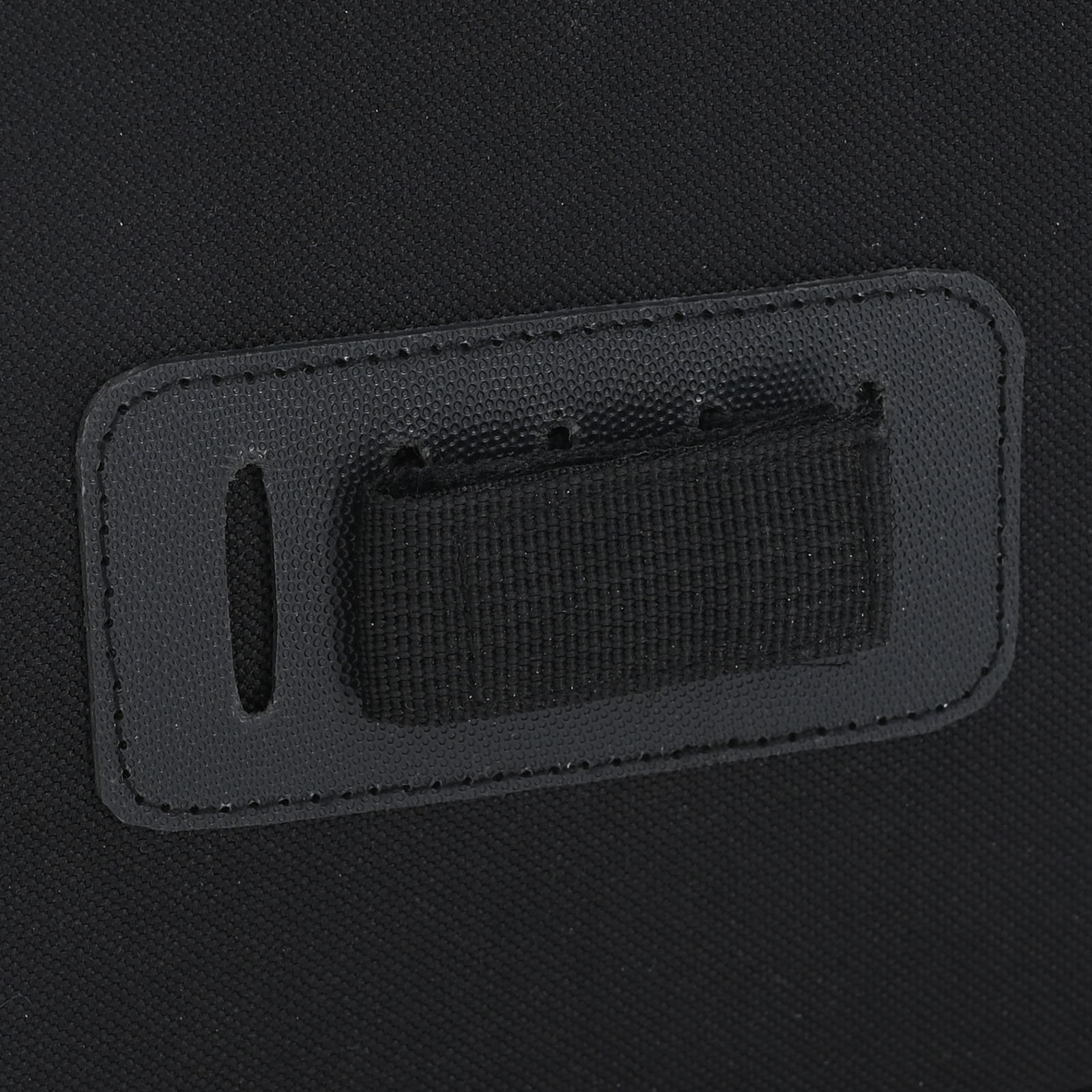 Bicycle Bag for Pannier Rack 20 L Black 31x13x58 cm - Image 11