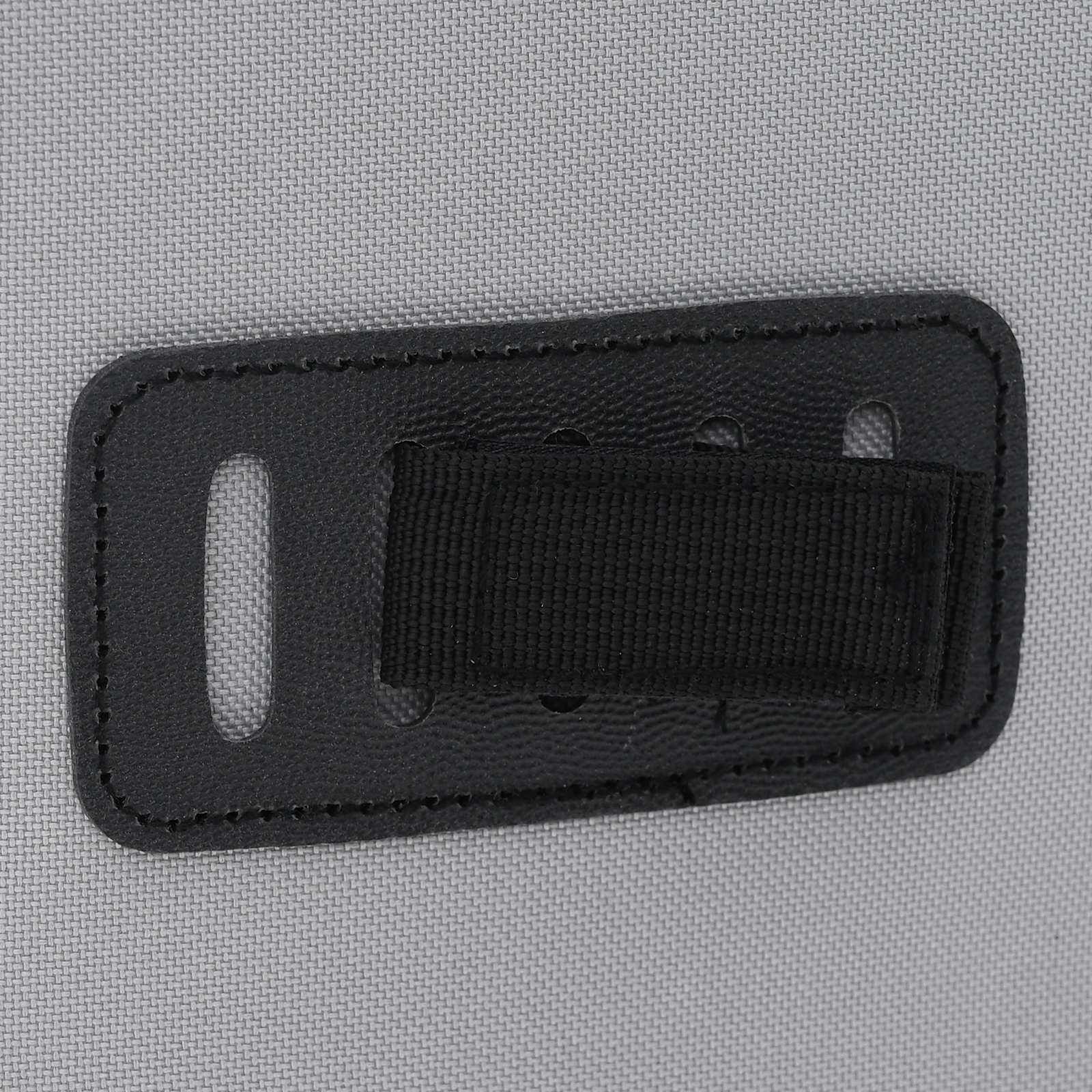 Bicycle Bag for Pannier Rack 20 L Grey 31x13x58 cm - Image 10