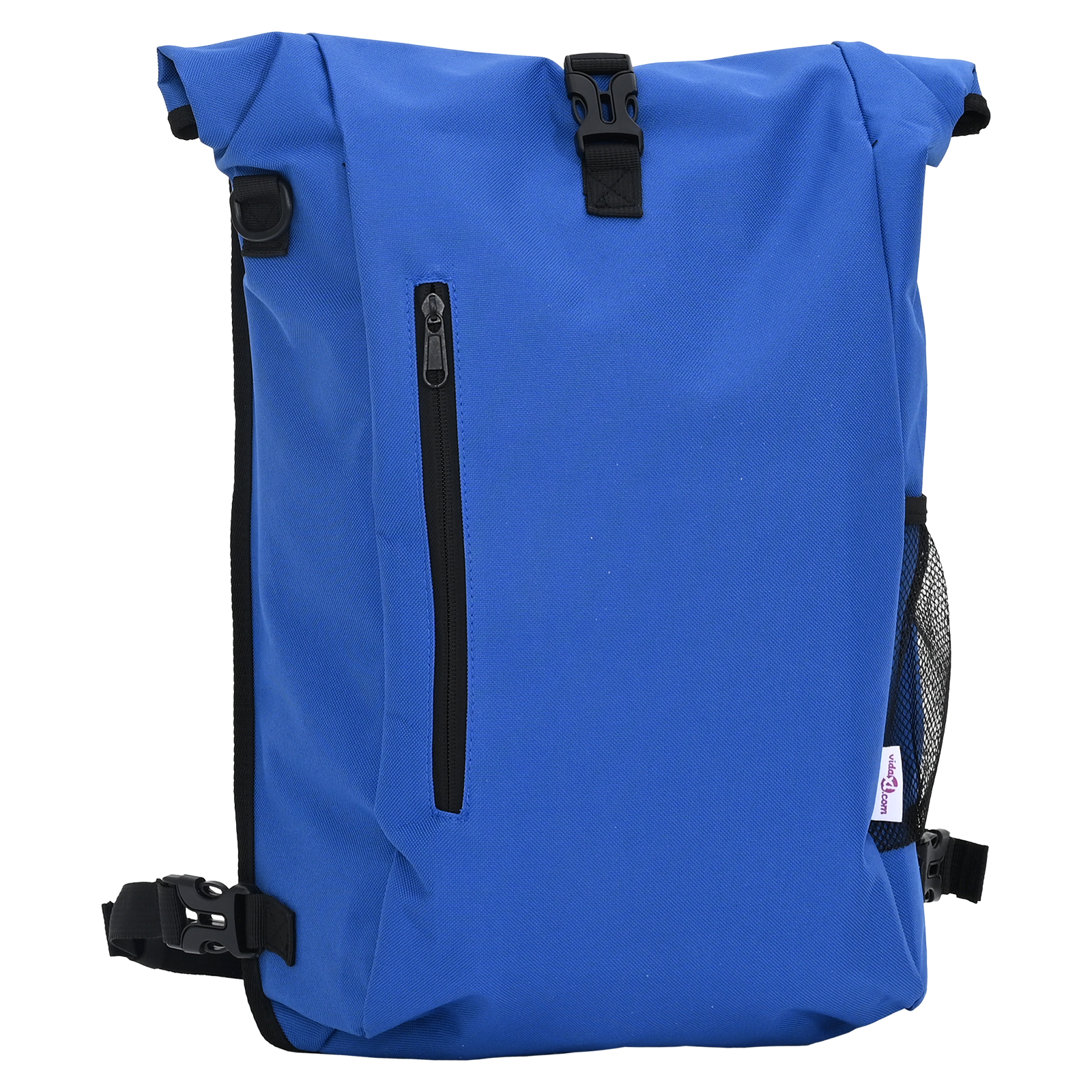 Bicycle Bag for Pannier Rack 20 L Blue 31x13x58 cm