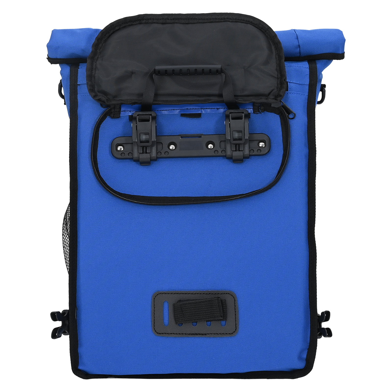 Bicycle Bag for Pannier Rack 20 L Blue 31x13x58 cm - Image 9