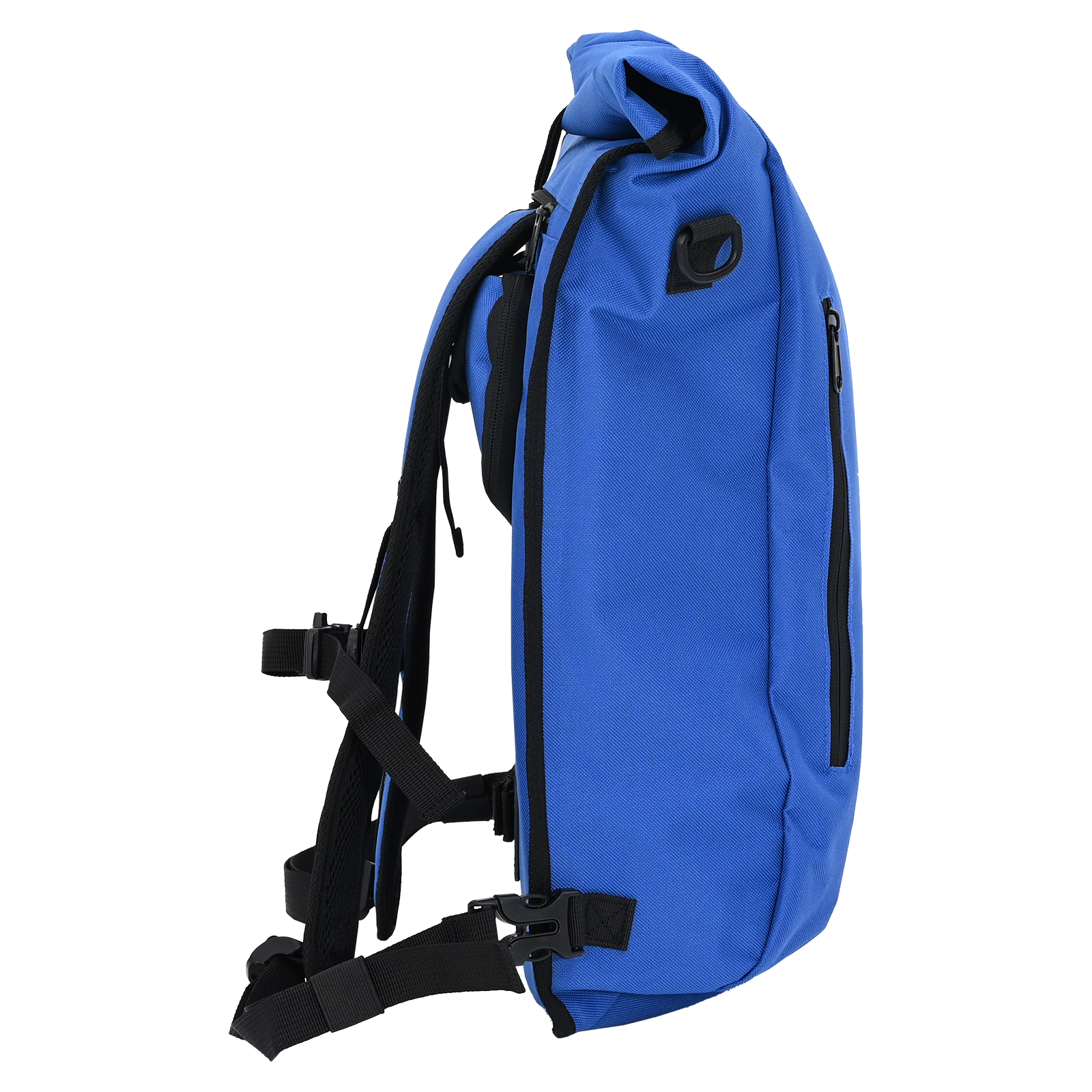 Bicycle Bag for Pannier Rack 20 L Blue 31x13x58 cm - Image 4