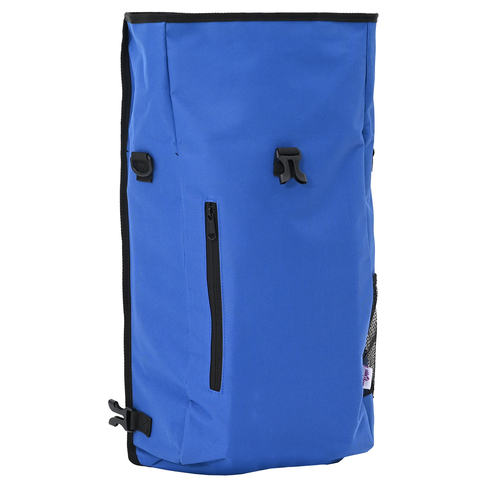 Bicycle Bag for Pannier Rack 20 L Blue 31x13x58 cm - Image 5