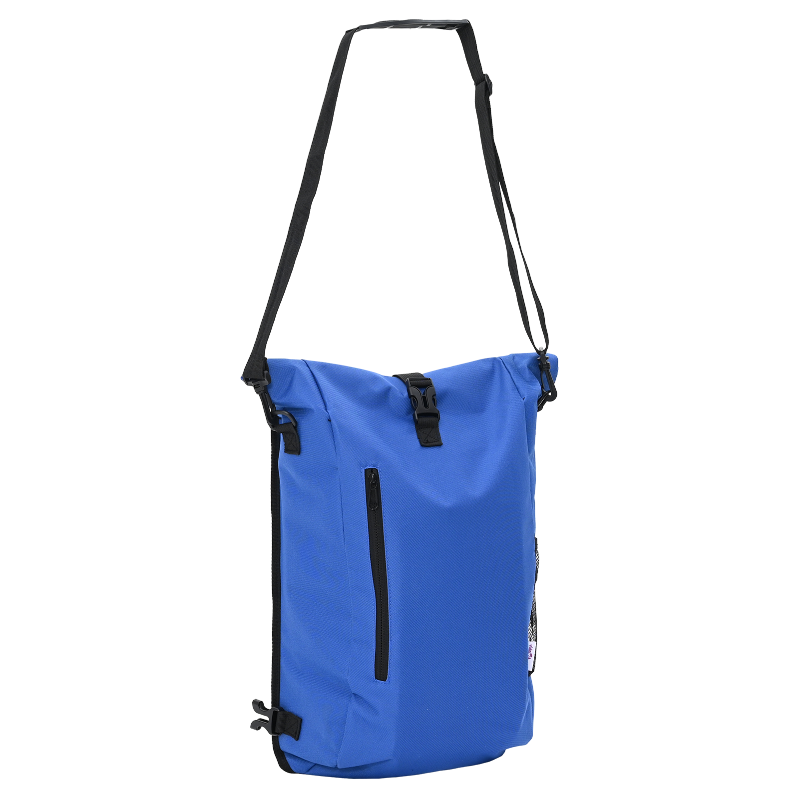 Bicycle Bag for Pannier Rack 20 L Blue 31x13x58 cm - Image 6