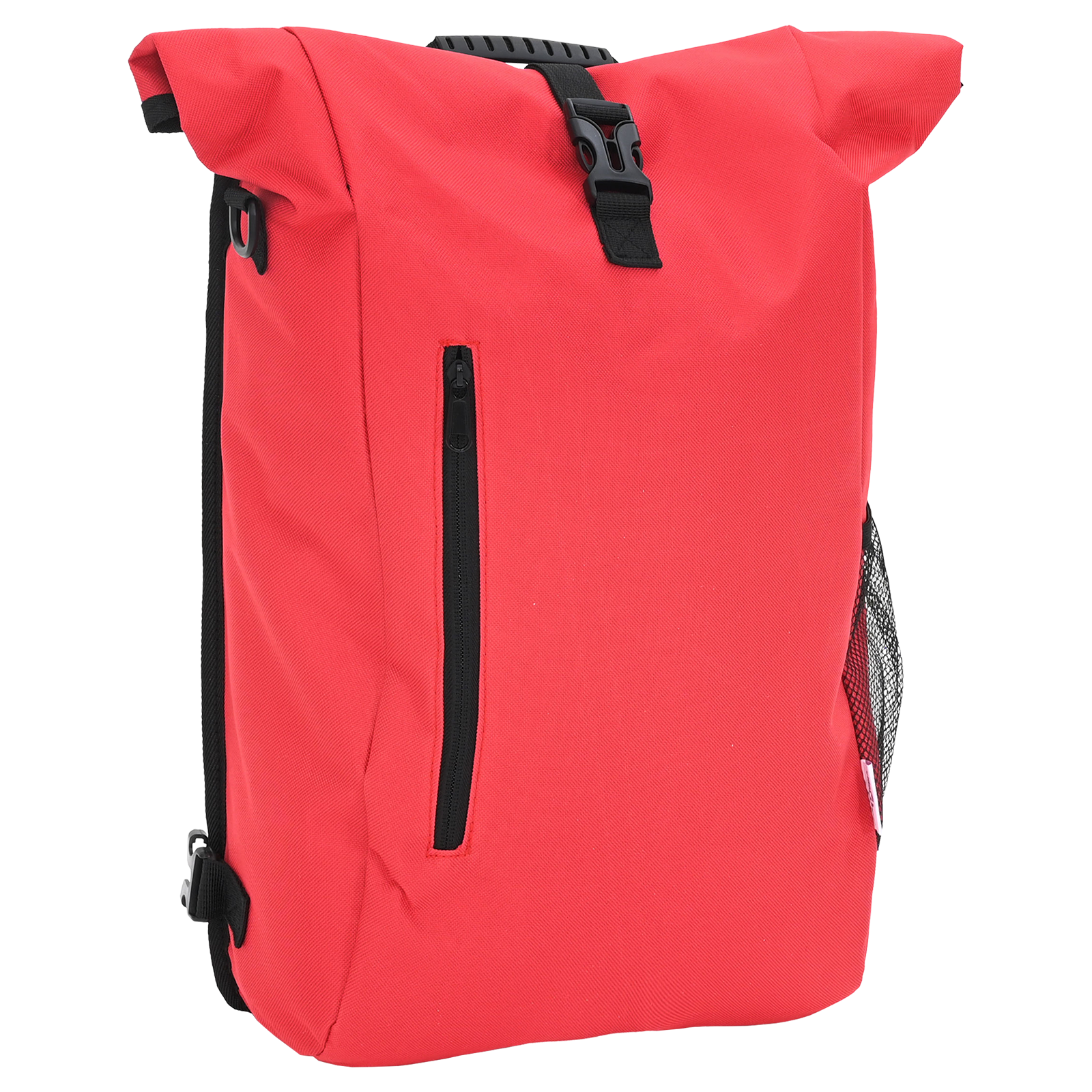 Bike Bag for Pannier Rack 20 L Red 31x13x58 cm