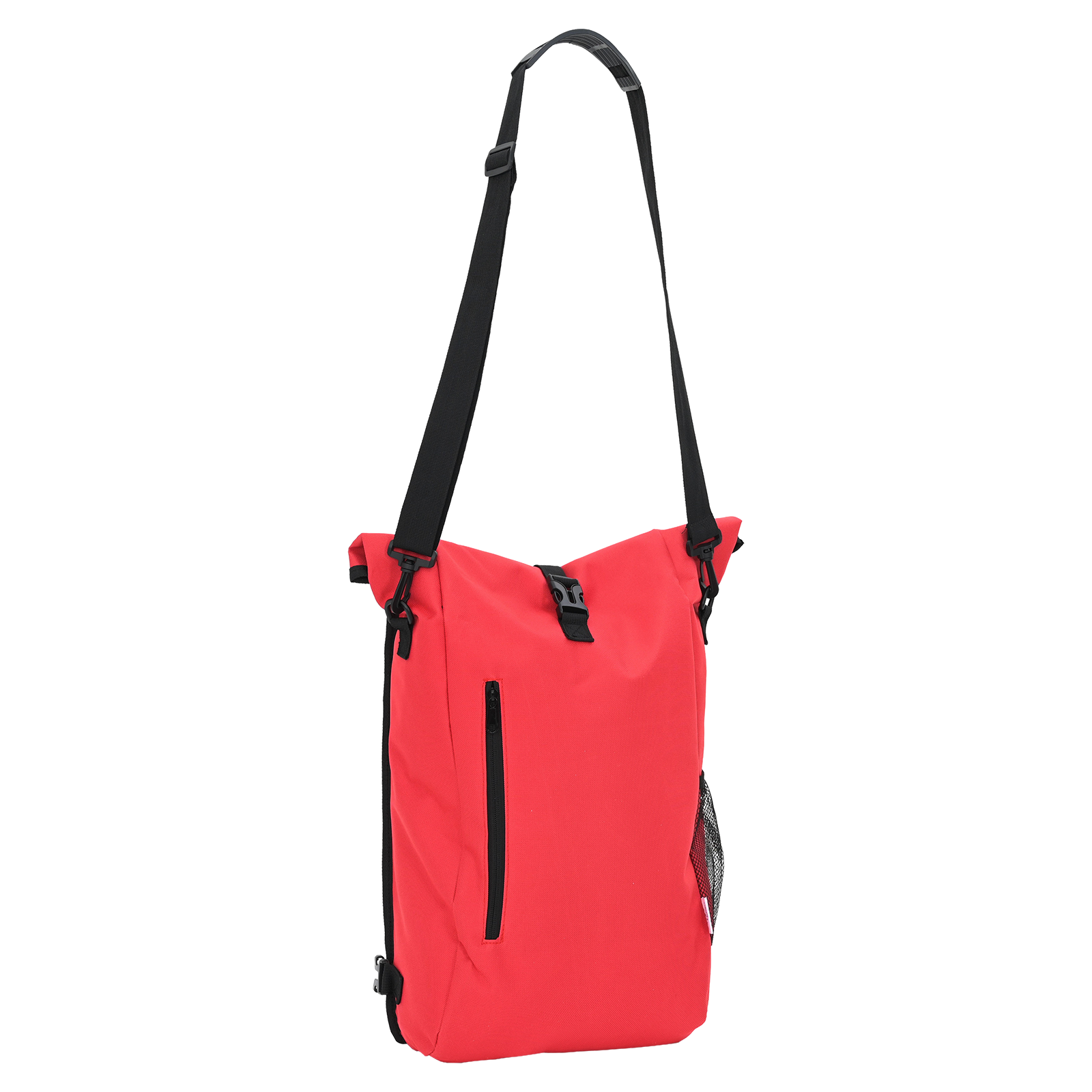 Bike Bag for Pannier Rack 20 L Red 31x13x58 cm - Image 5