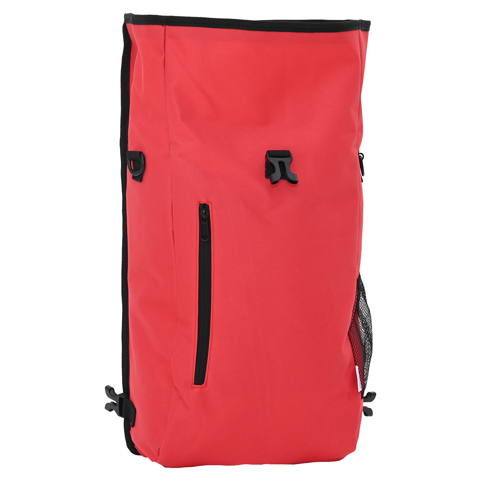 Bike Bag for Pannier Rack 20 L Red 31x13x58 cm - Image 6