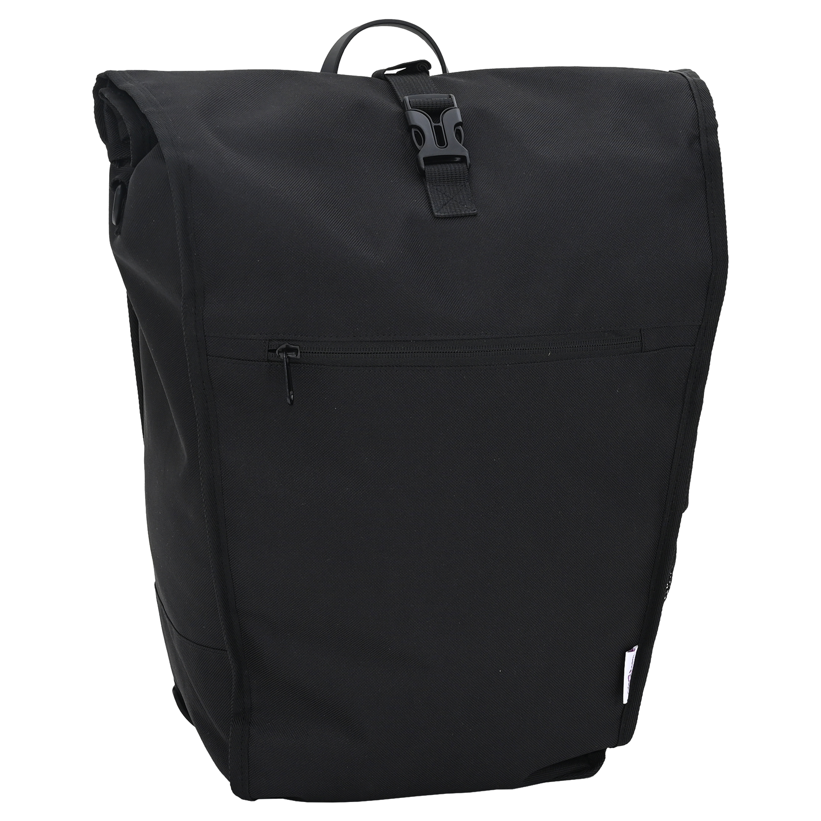 Bike Bag for Pannier Rack 20L Black 34x16x59 cm