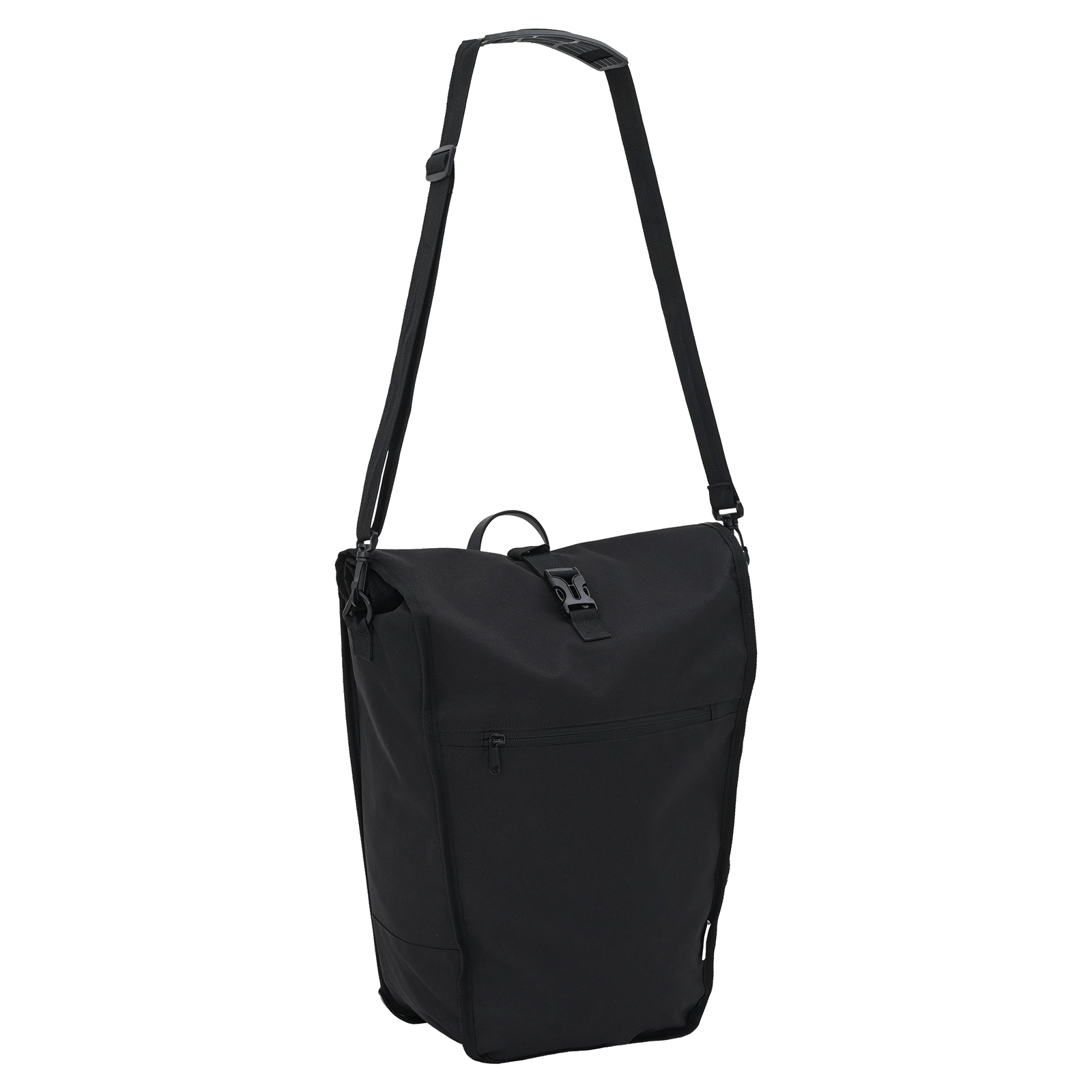 Bike Bag for Pannier Rack 20L Black 34x16x59 cm - Image 6