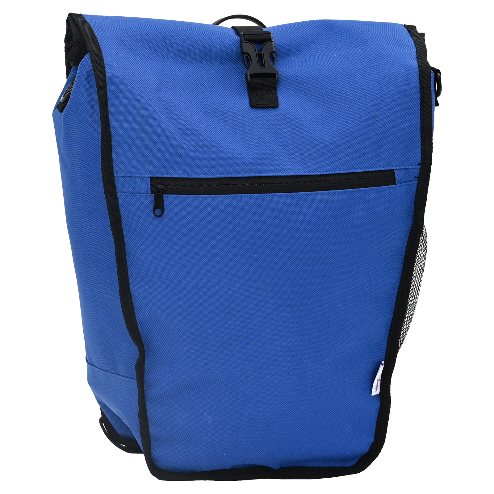 Bicycle Bag for Pannier Rack 20 L Blue 34x16x59 cm