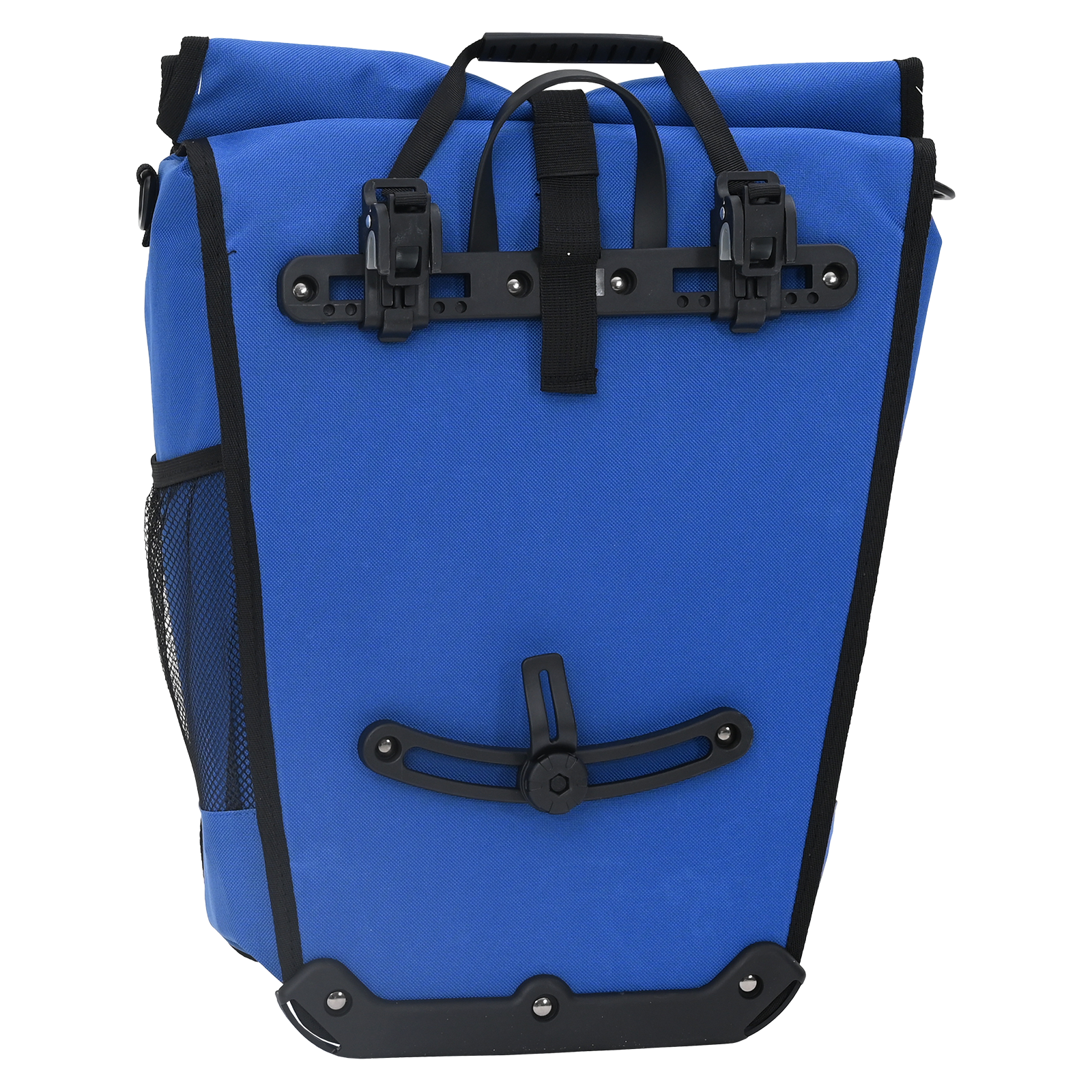 Bicycle Bag for Pannier Rack 20 L Blue 34x16x59 cm - Image 8