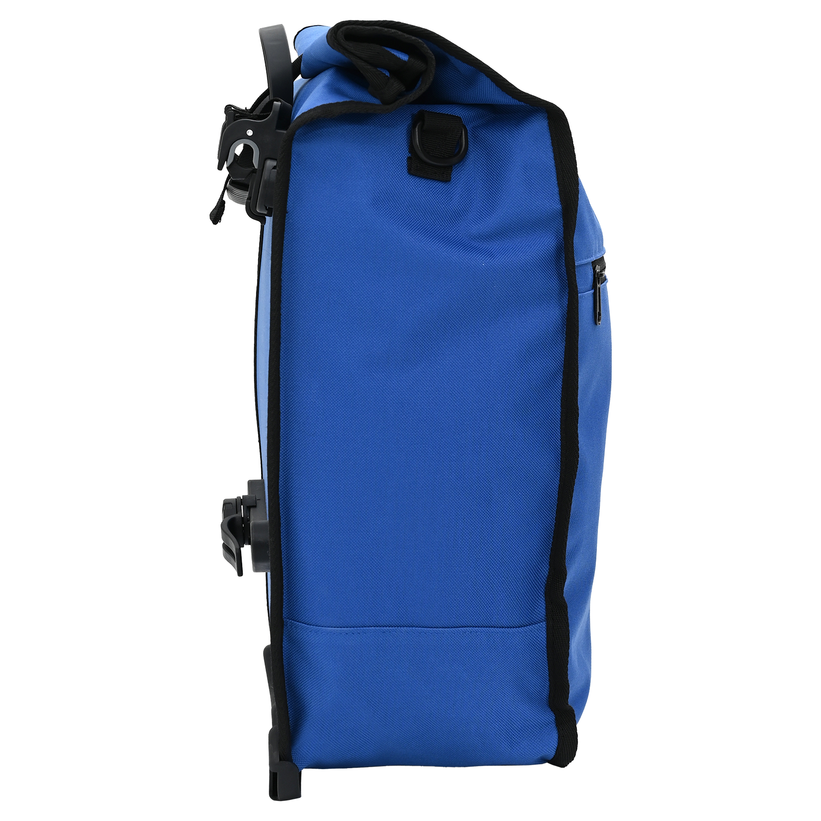 Bicycle Bag for Pannier Rack 20 L Blue 34x16x59 cm - Image 4