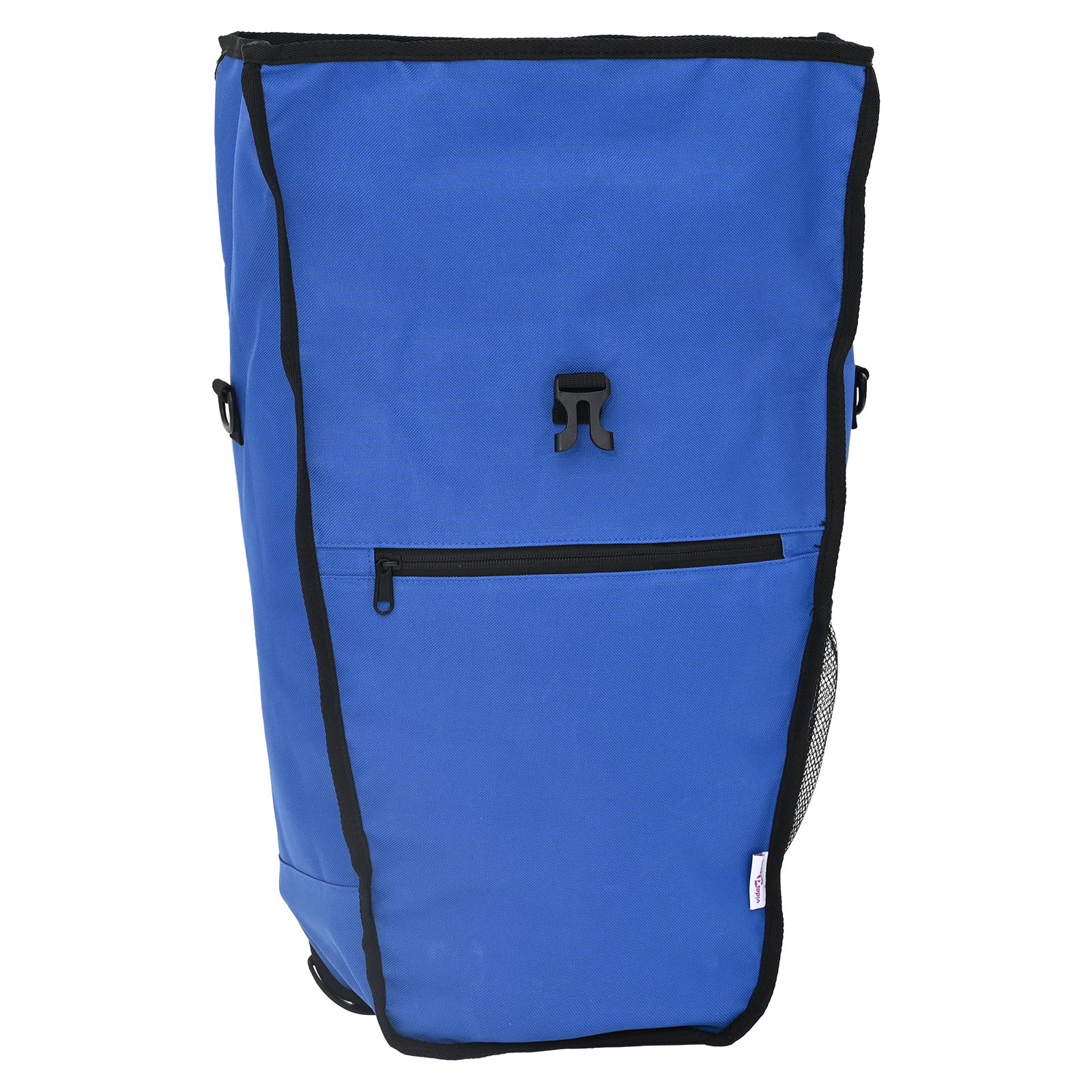 Bicycle Bag for Pannier Rack 20 L Blue 34x16x59 cm - Image 5