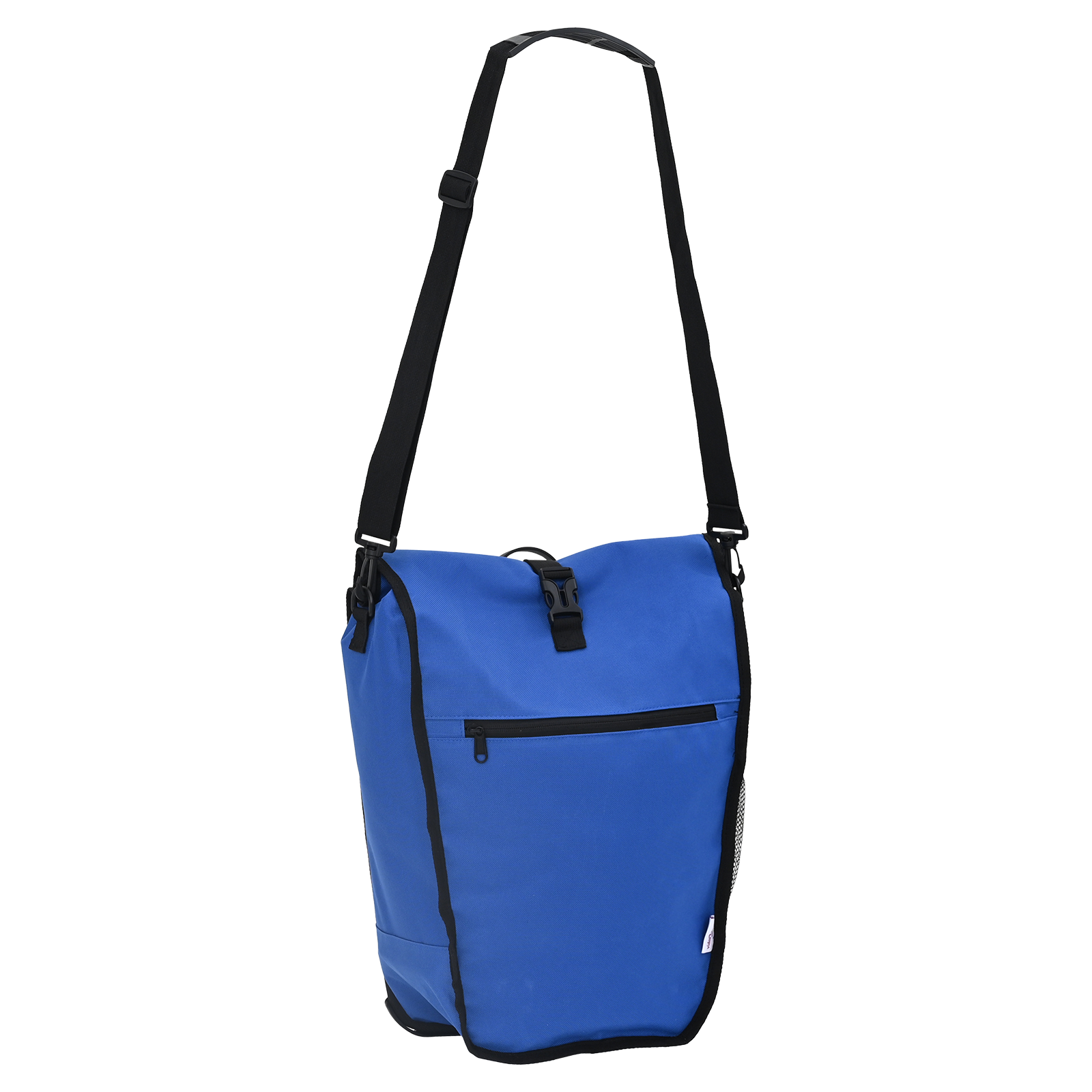 Bicycle Bag for Pannier Rack 20 L Blue 34x16x59 cm - Image 6
