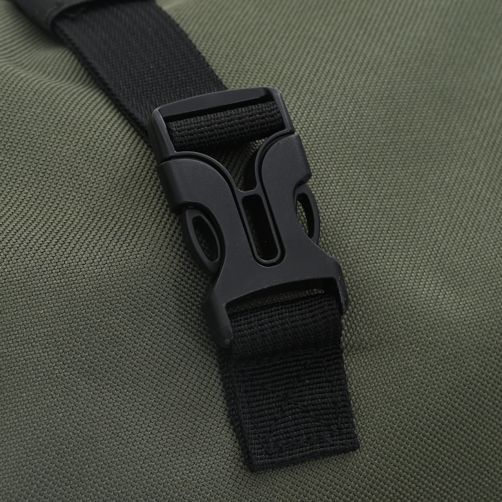 Bicycle Bag for Pannier Rack 20 L Olive Green 34x16x59 cm - Image 11