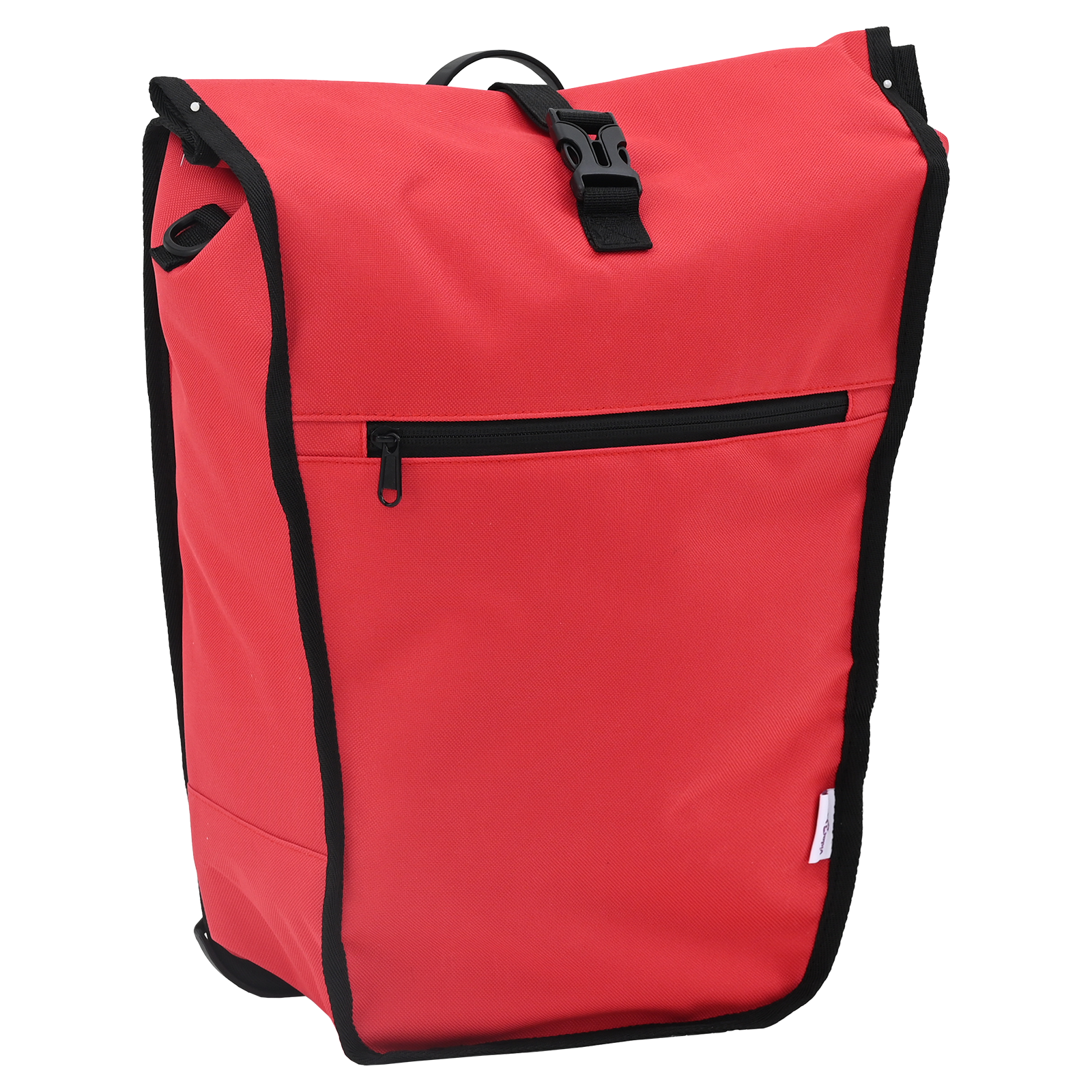 Bicycle Bag for Pannier Rack 20 L Red 34x16x59 cm