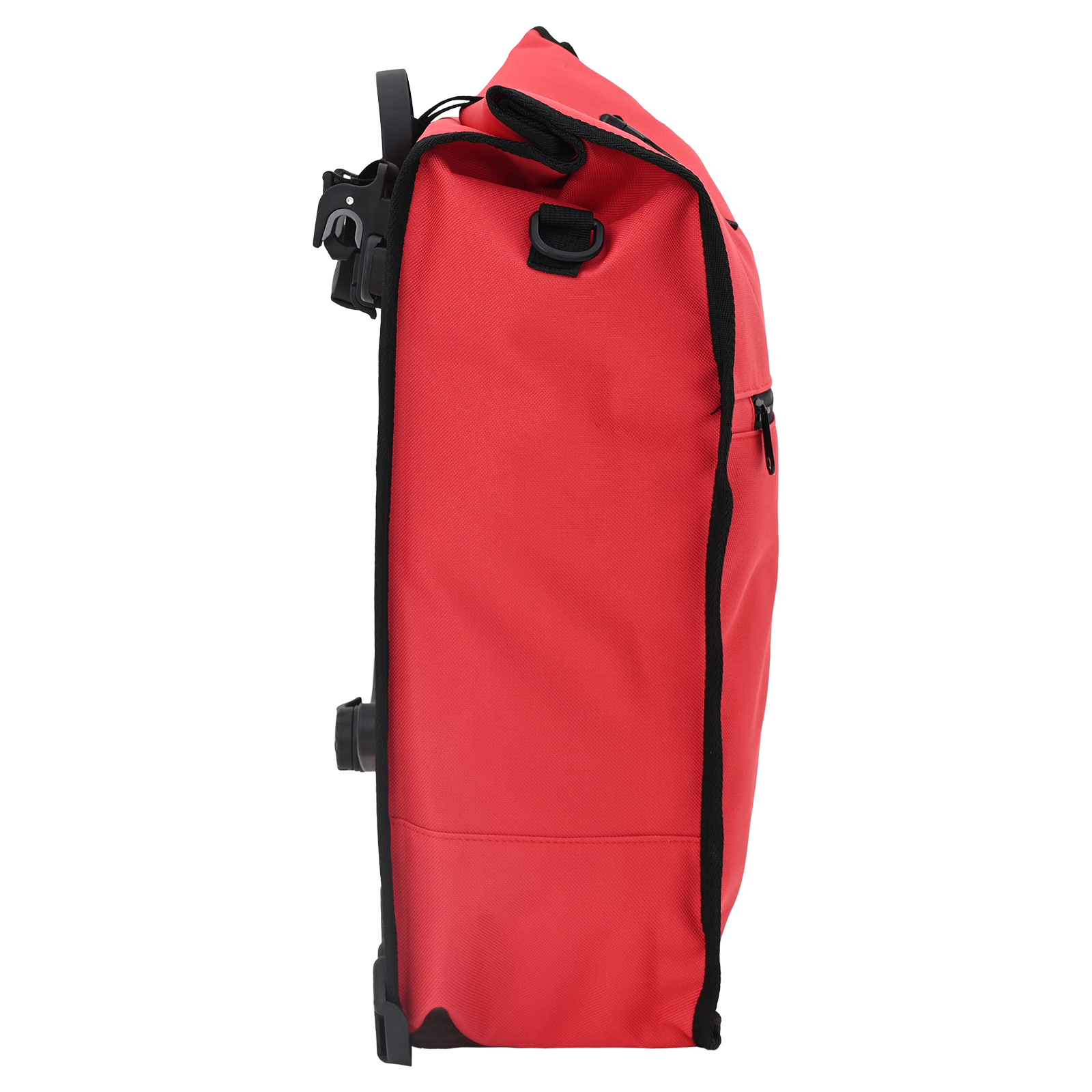 Bicycle Bag for Pannier Rack 20 L Red 34x16x59 cm - Image 4