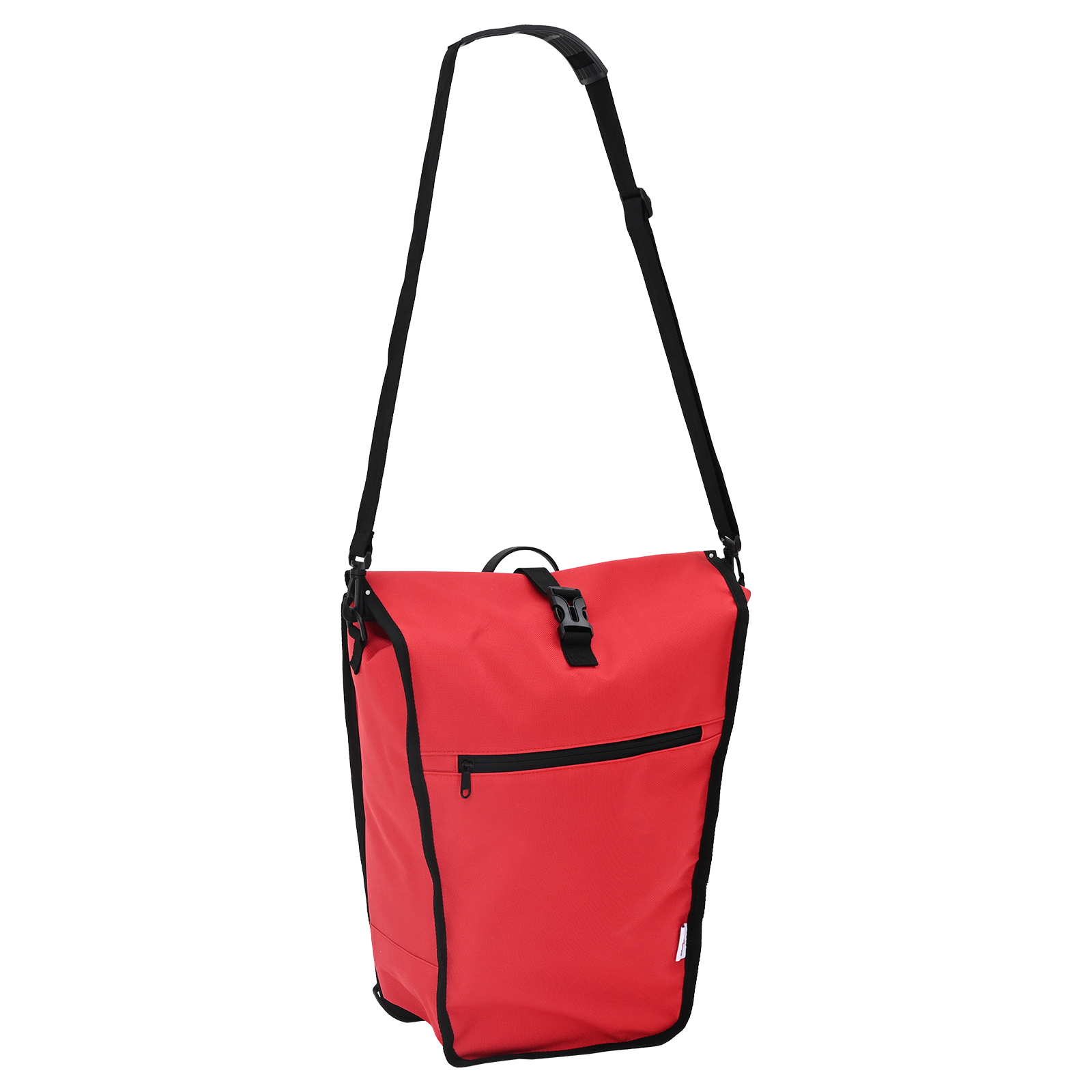 Bicycle Bag for Pannier Rack 20 L Red 34x16x59 cm - Image 5