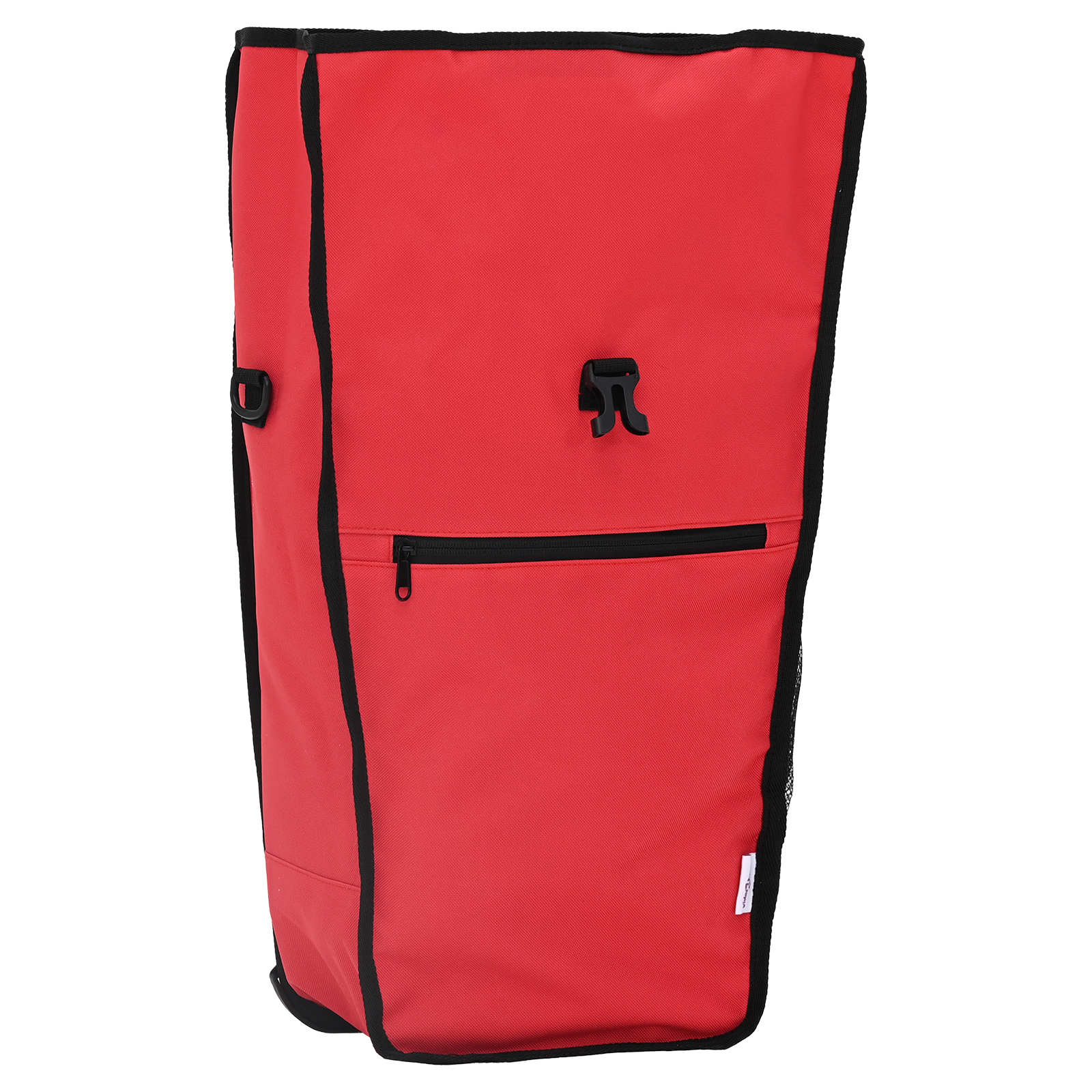 Bicycle Bag for Pannier Rack 20 L Red 34x16x59 cm - Image 6