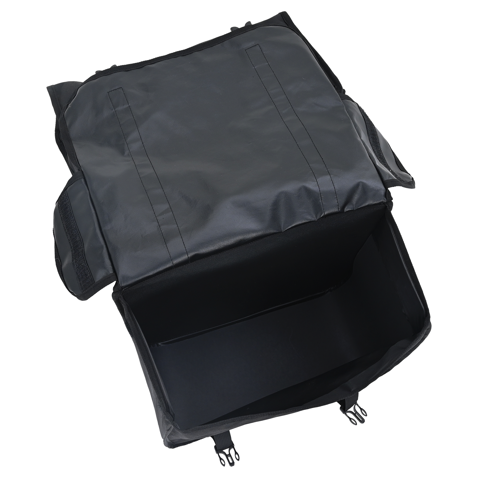 Bicycle Pannier Bag Double Bags 48 L Black - Image 6
