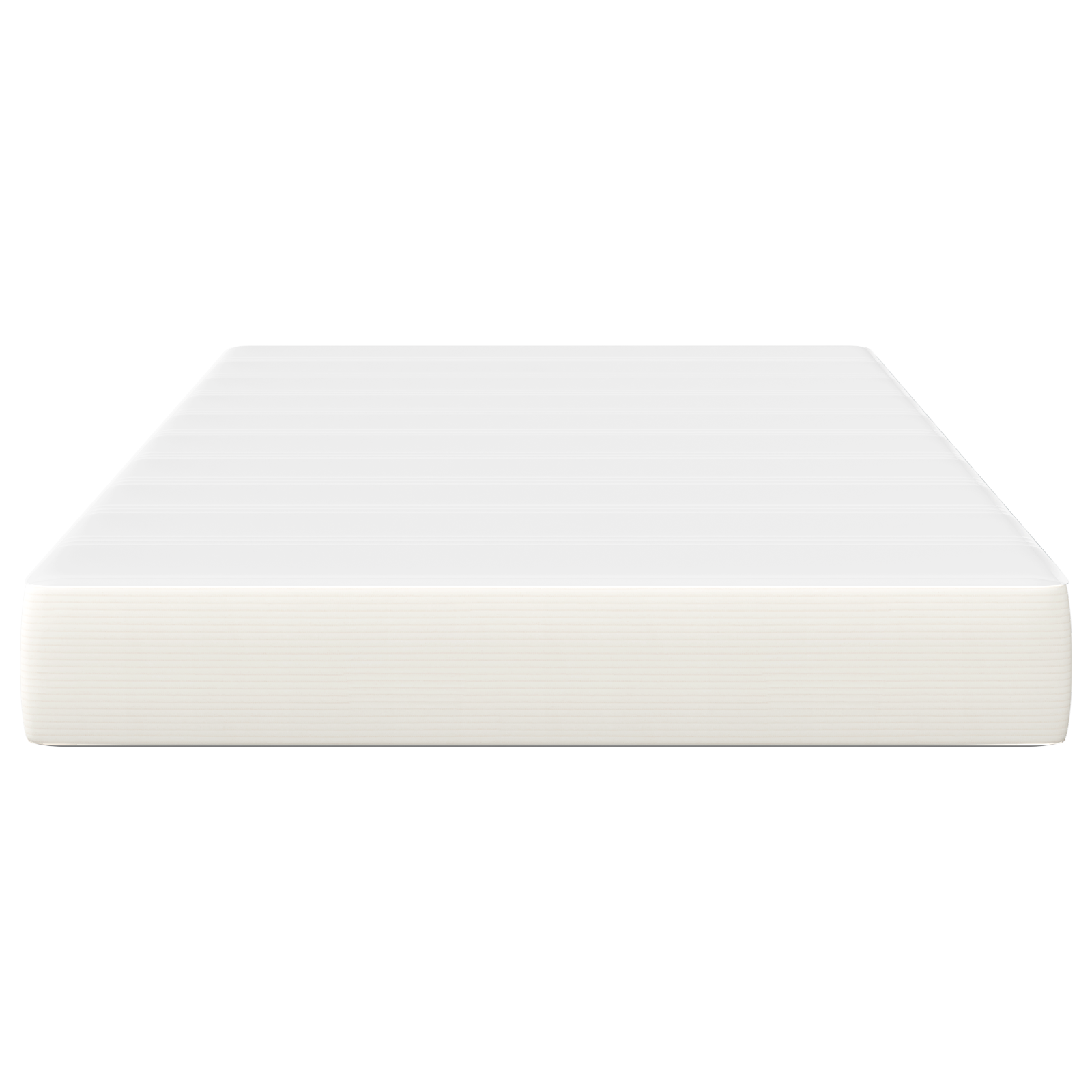 Pocket Spring Bed Mattress - Cream, Medium, 120x190x20 cm, Fabric - Image 6