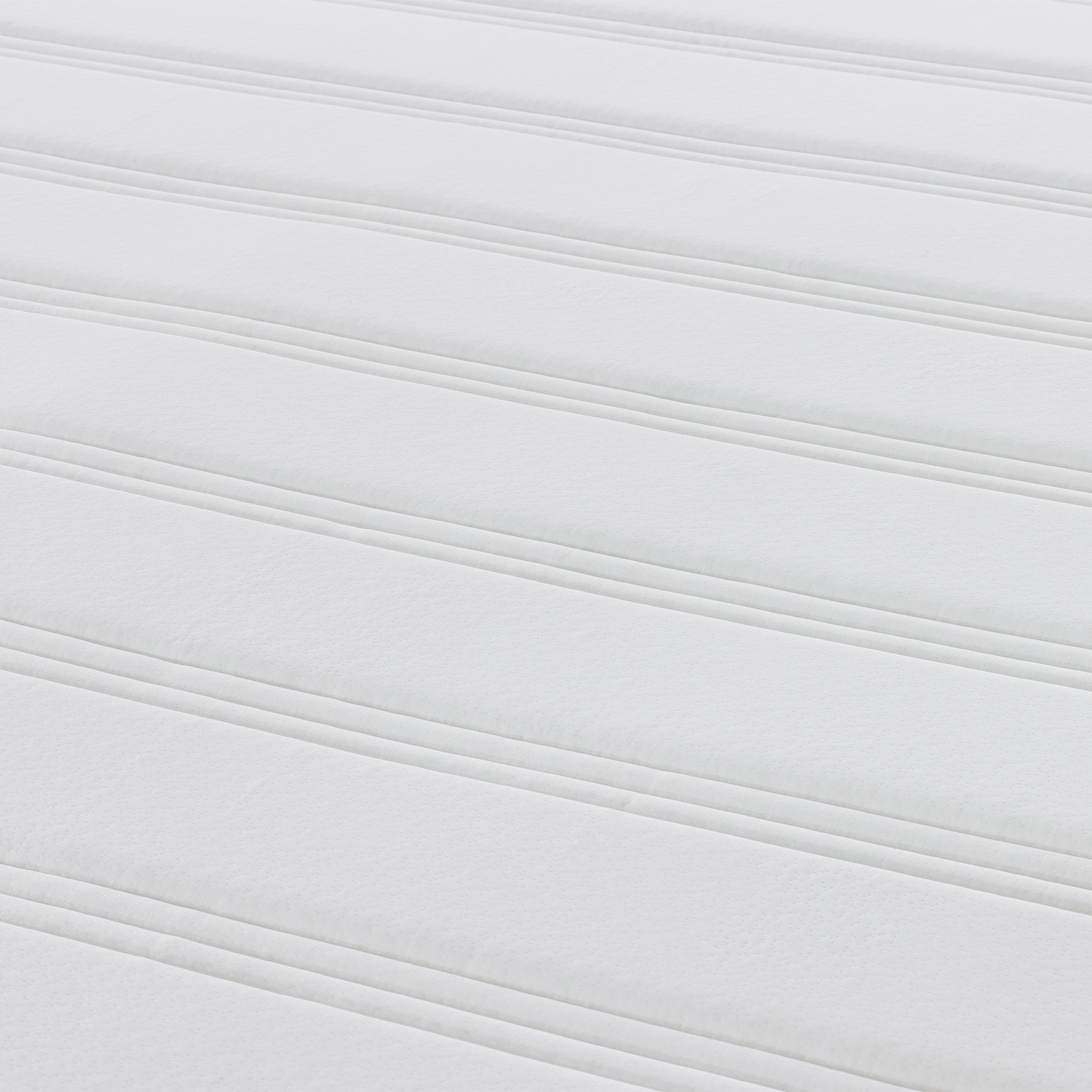 Mattresses Dark grey Memory Foam 120 x 180 cm Comfort Mattress - Image 9