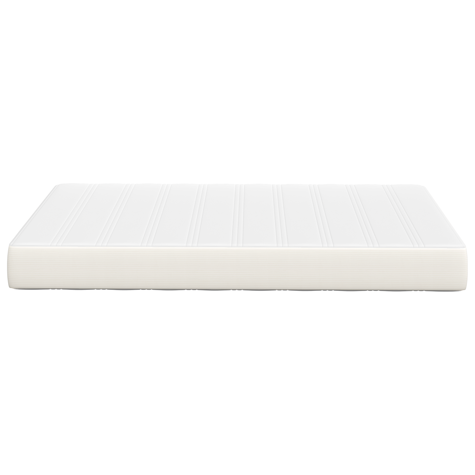 Pocket Spring Bed Mattress - Cream, Medium, 120x200x20 cm Fabric - Image 5