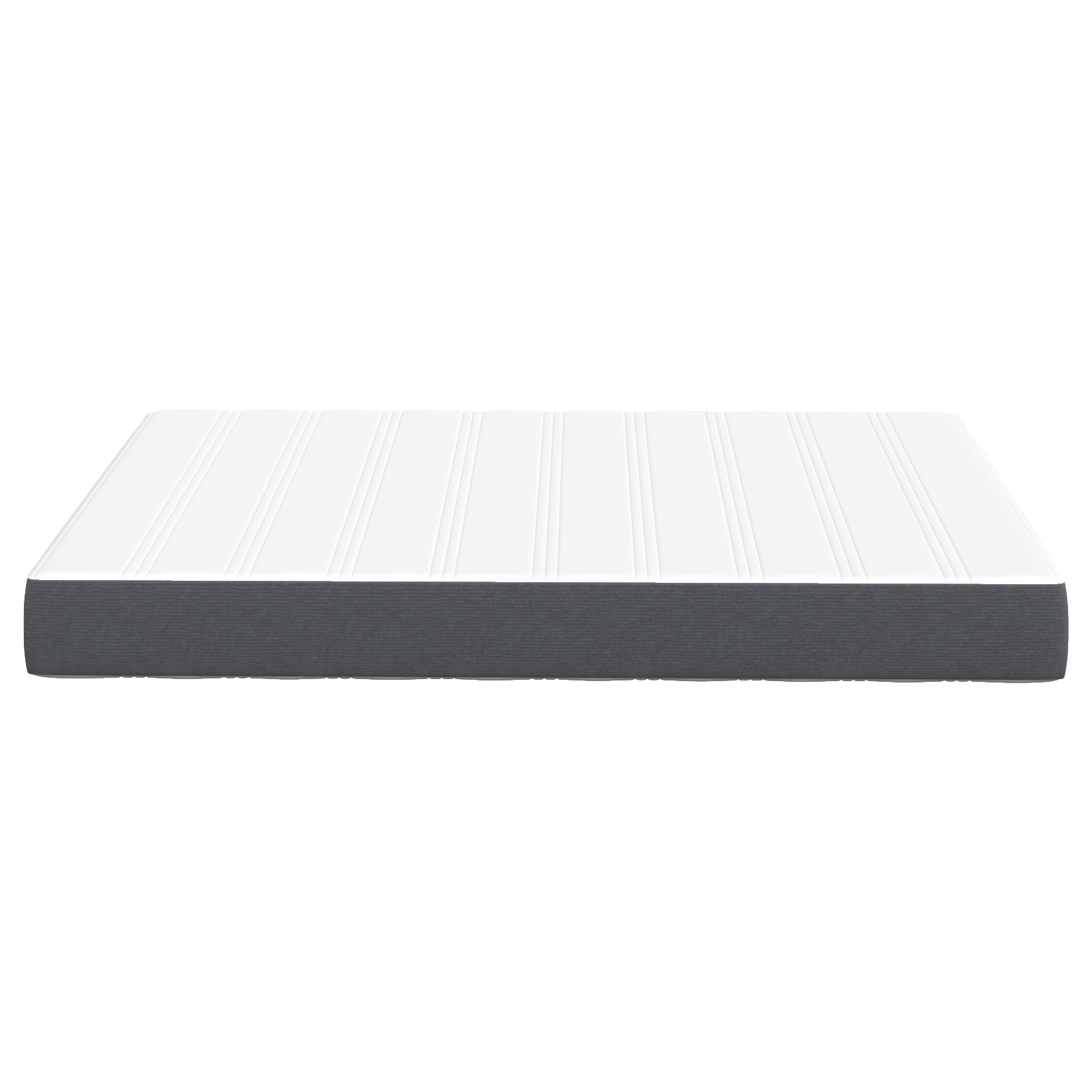 Mattresses Dark Grey Memory Foam 160 x 200 cm - Image 5