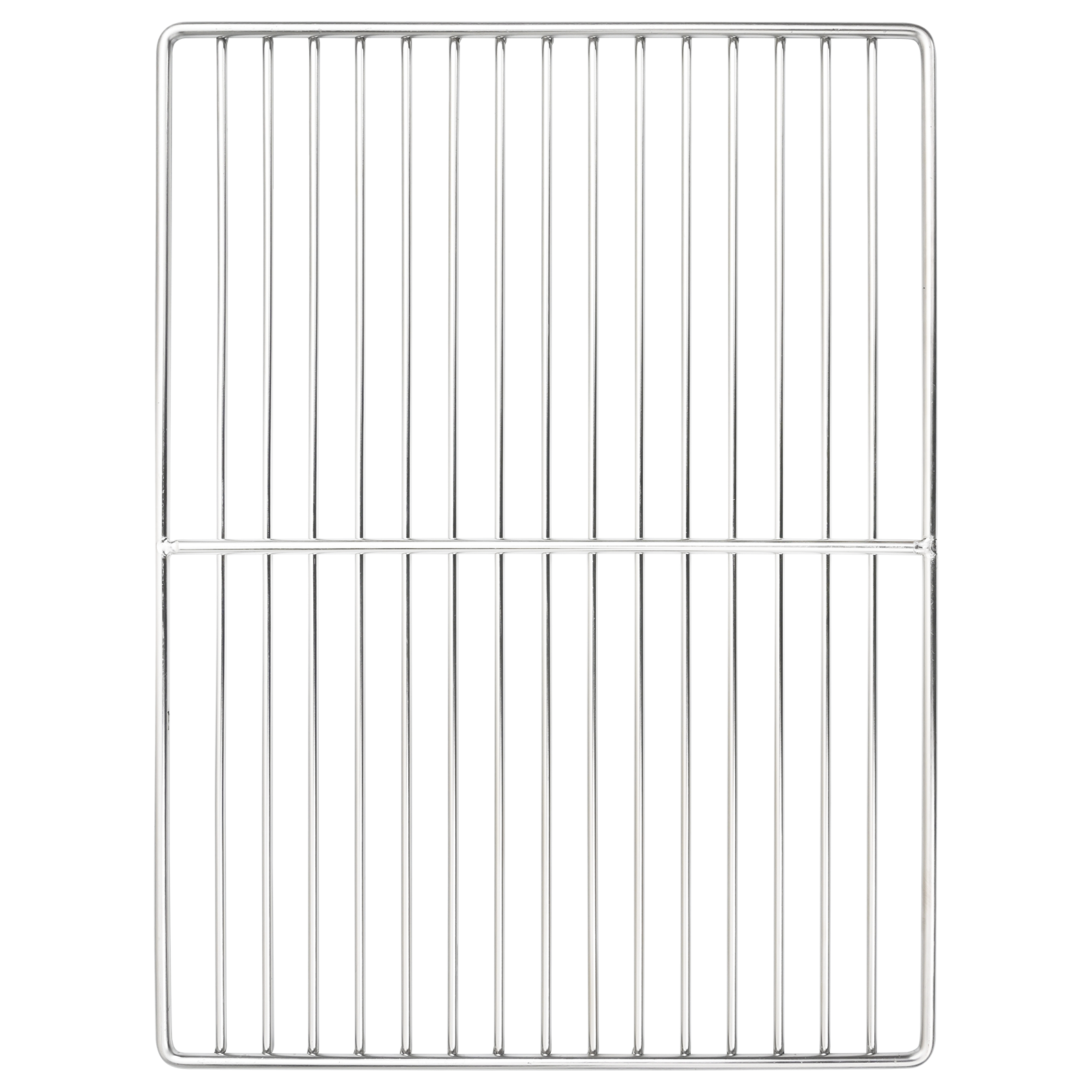 BBQ Grill Grate Rectangular 40x30 cm Made of 304 Stainless Steel